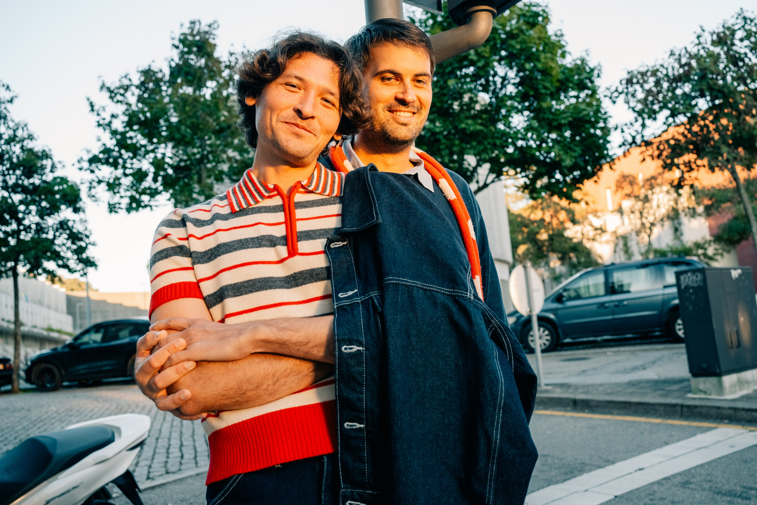 Artem & Sasha. Maria Sher. Professional photographer from Porto, Portugal