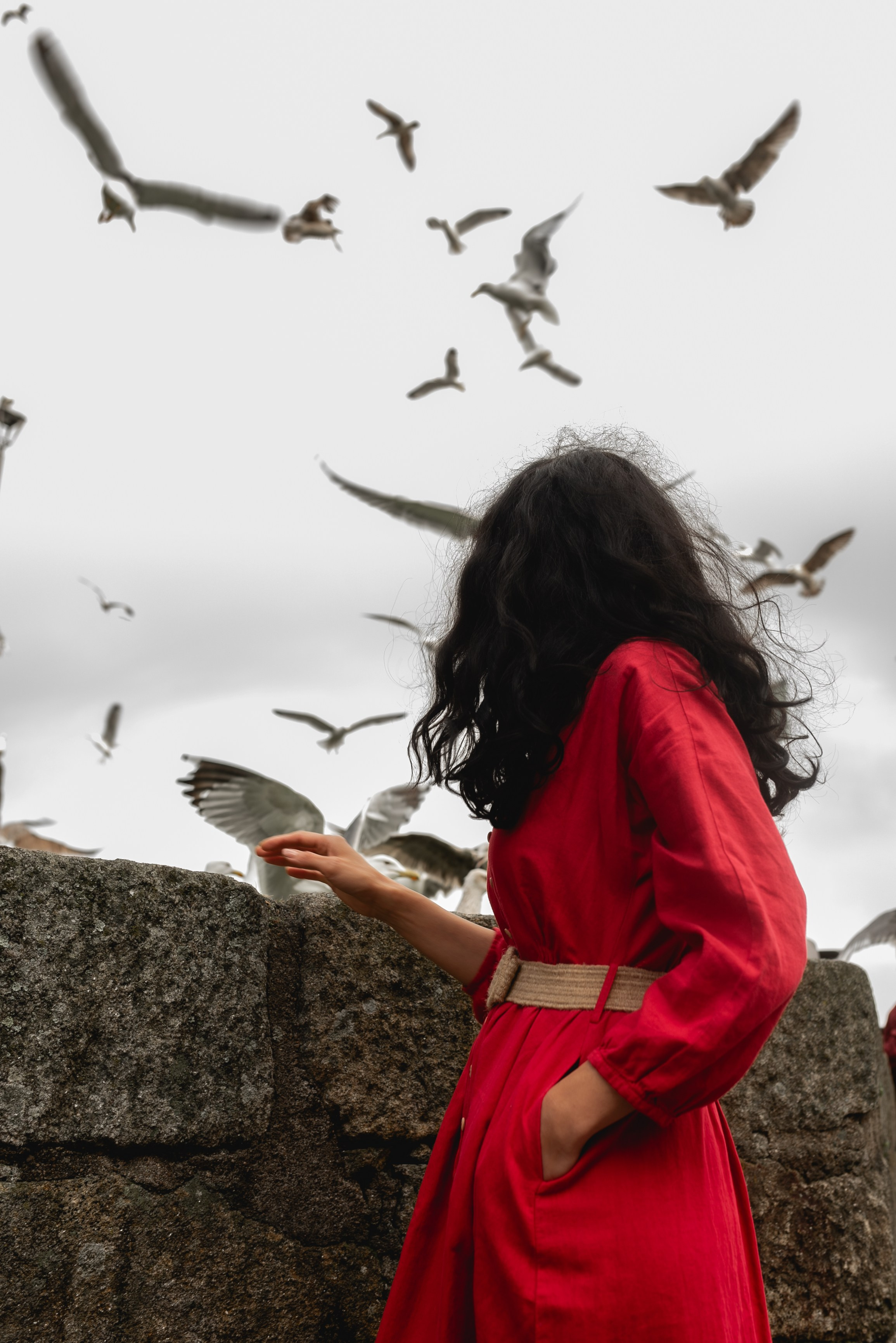 IRINA. FOZ. Anastasiia Antoniuk portrait, family and couple photographer, Portugal