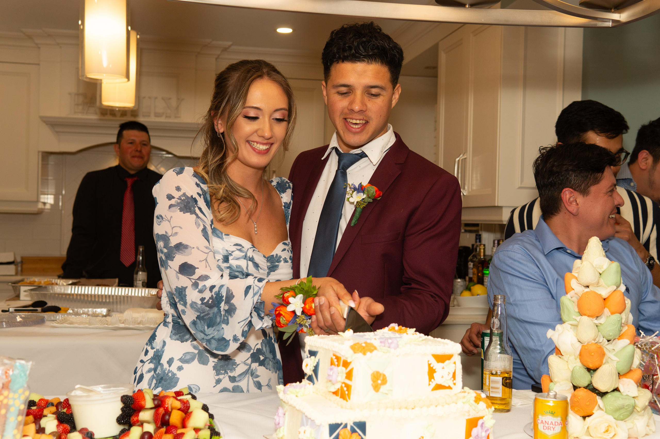 Event. Marina Baliakina | Personal and Couples Photographer | Toronto Canada