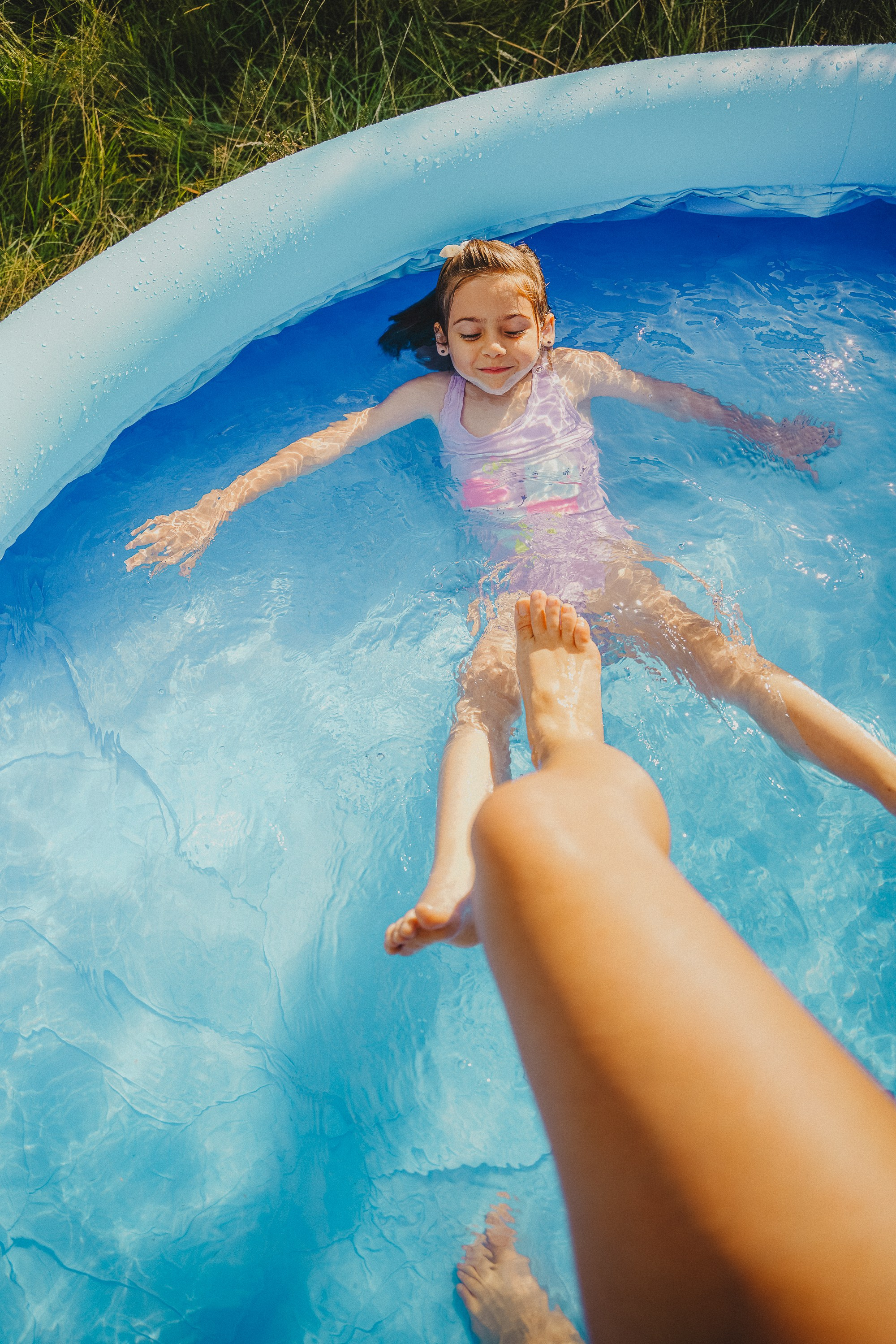 RITRATTO | LIFESTYLE | REPORTAGE. Svitlana Miahka fotografa a Genova