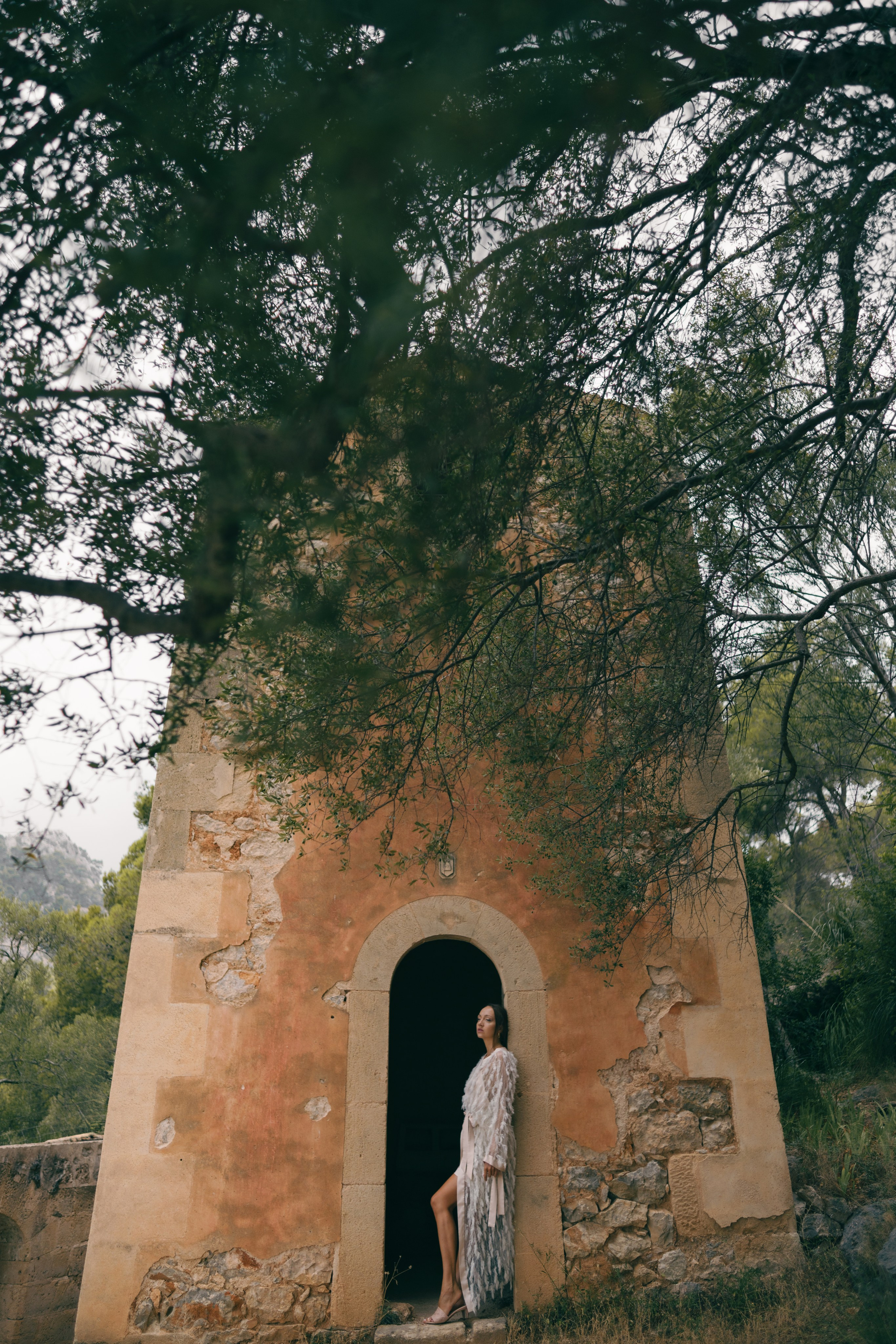 Editorial Portrait Photography Mallorca. Photographer in Mallorca