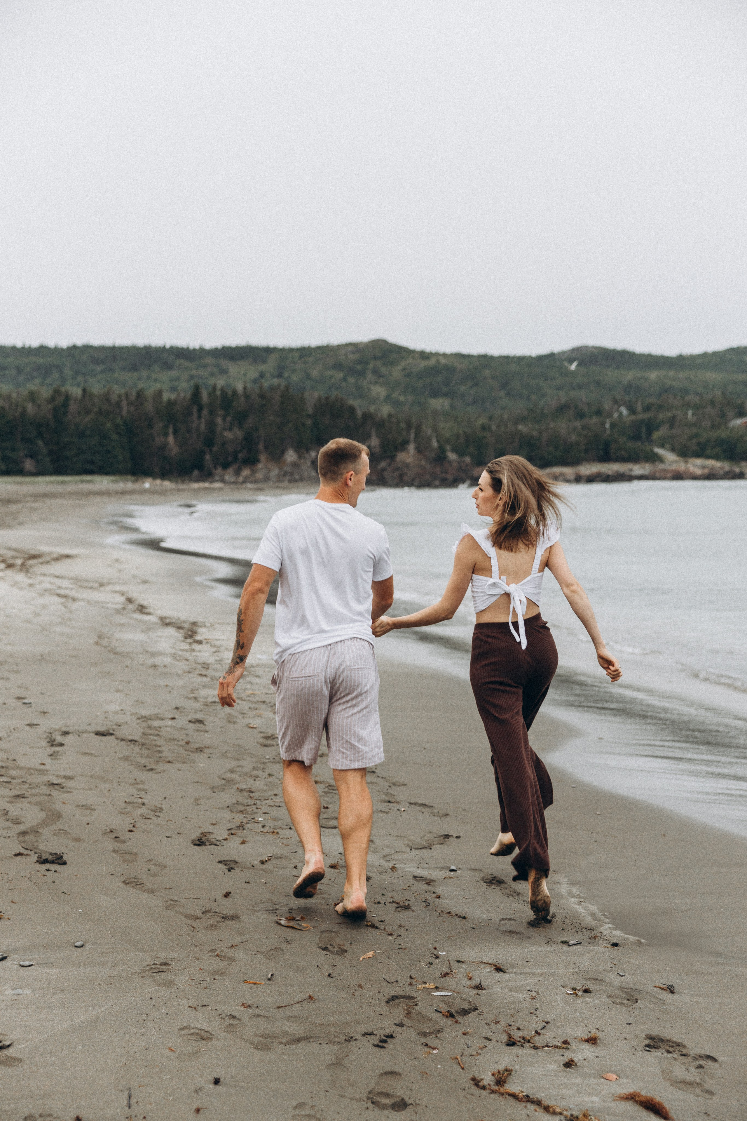 Love story. Children’s and family photographer in St. John’s, NL | Marina Peliukh