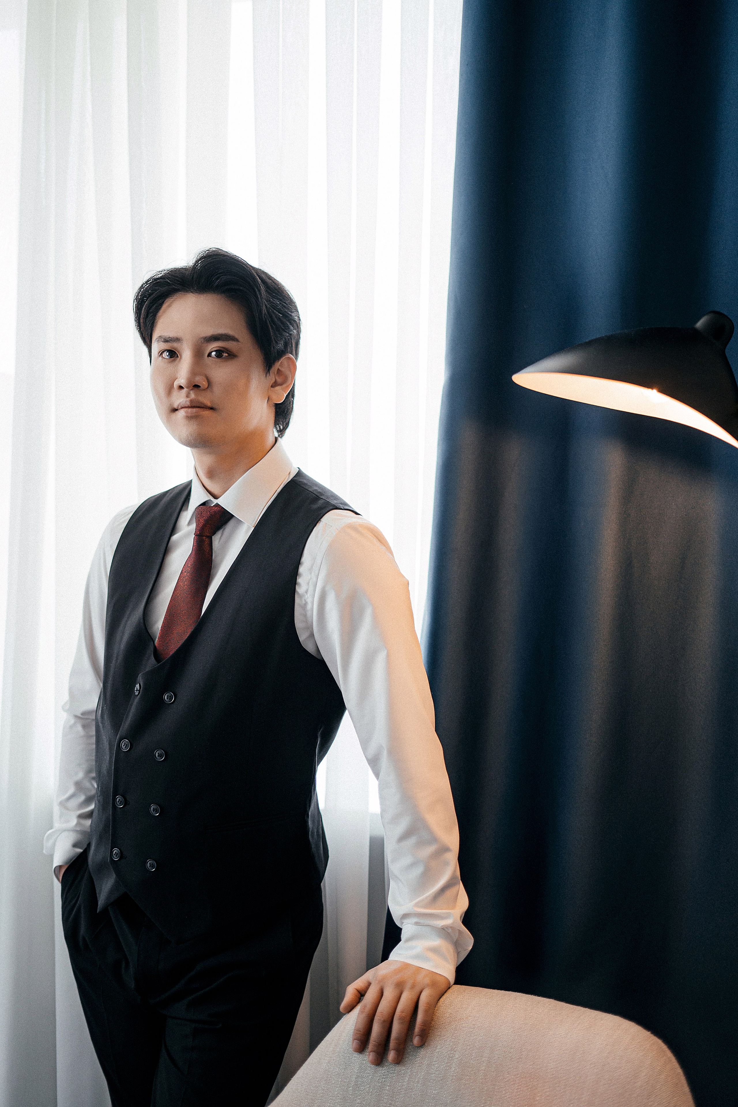 Юн Чоль Чина и Кристина. PRIME STUDIO