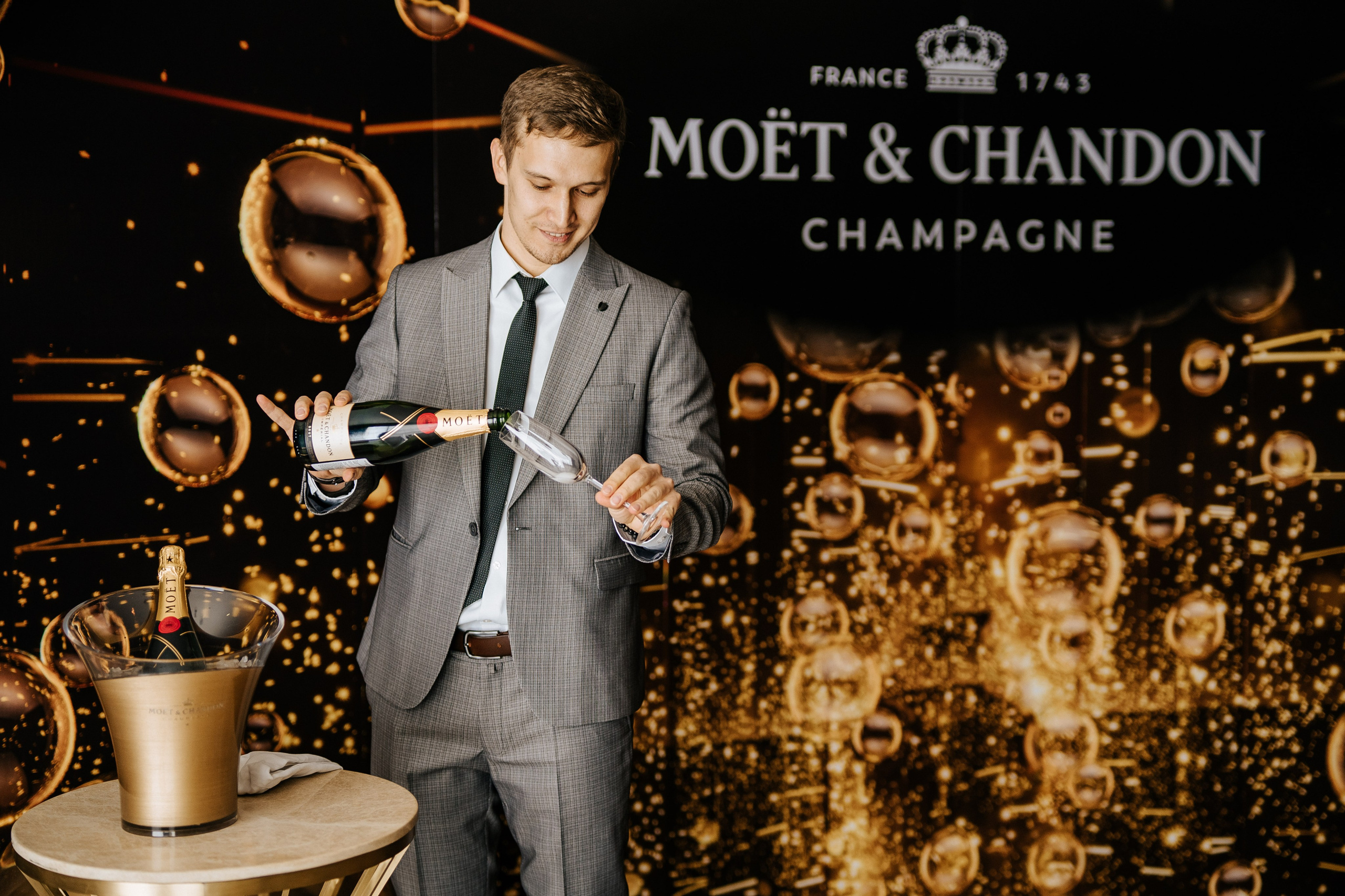 МОЁТ & CHANDON. PRIME STUDIO