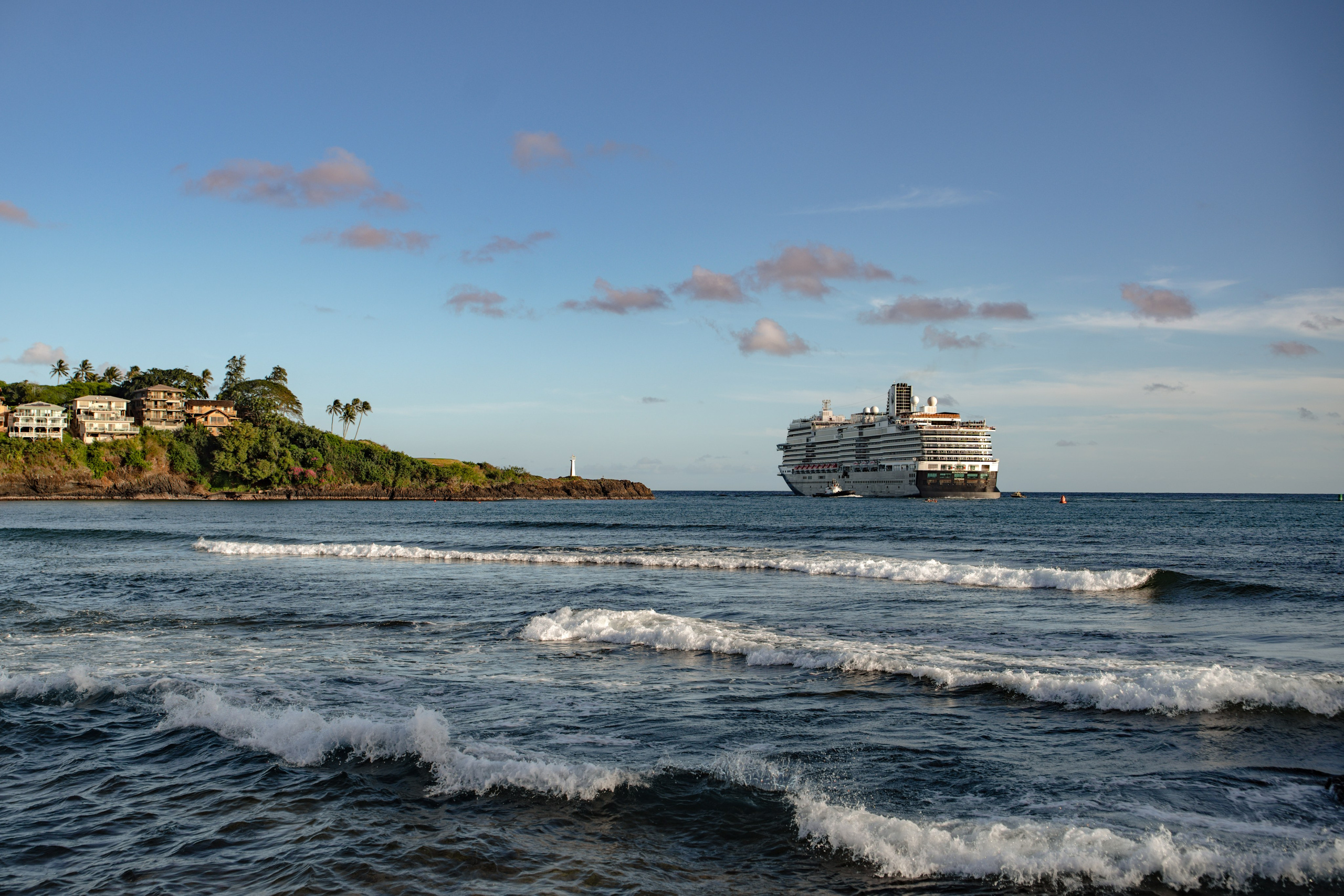 SHIPS. Awards winning photographer in Kauai, Hawaii