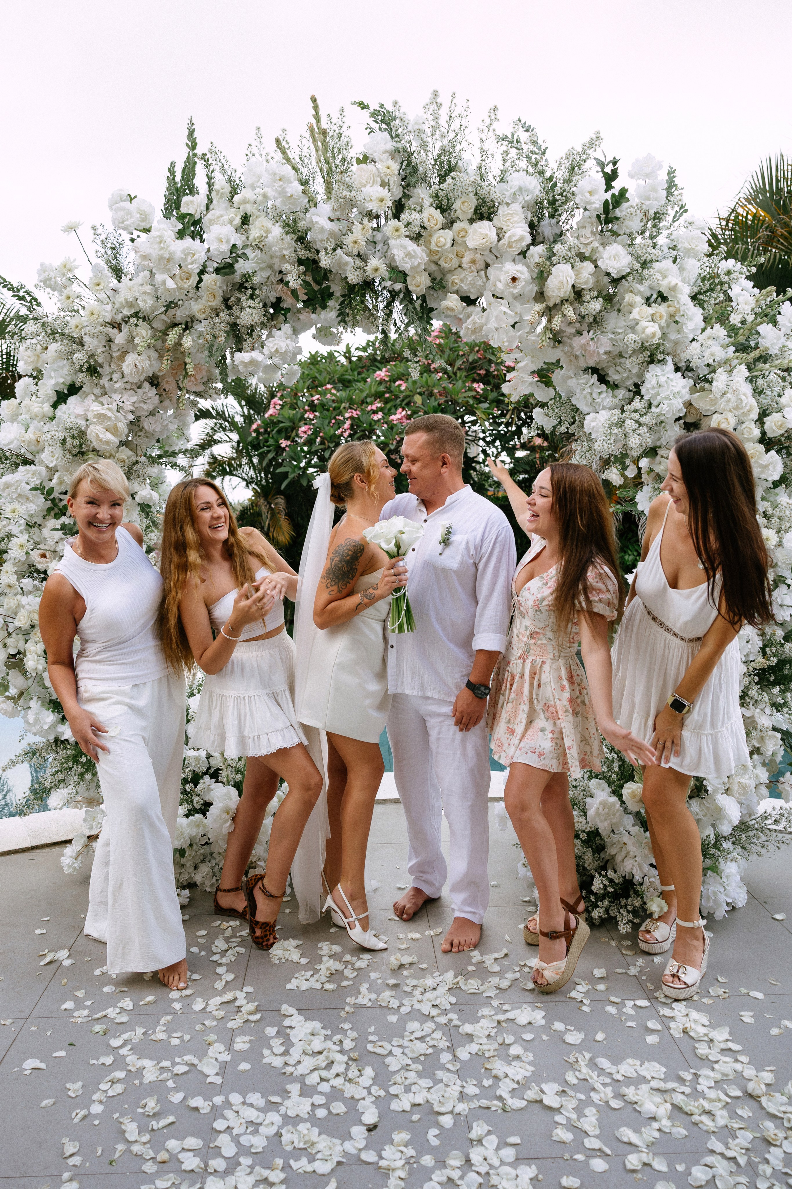 Darina & Anton. Профессиональный фотограф Нурмиева Вероника