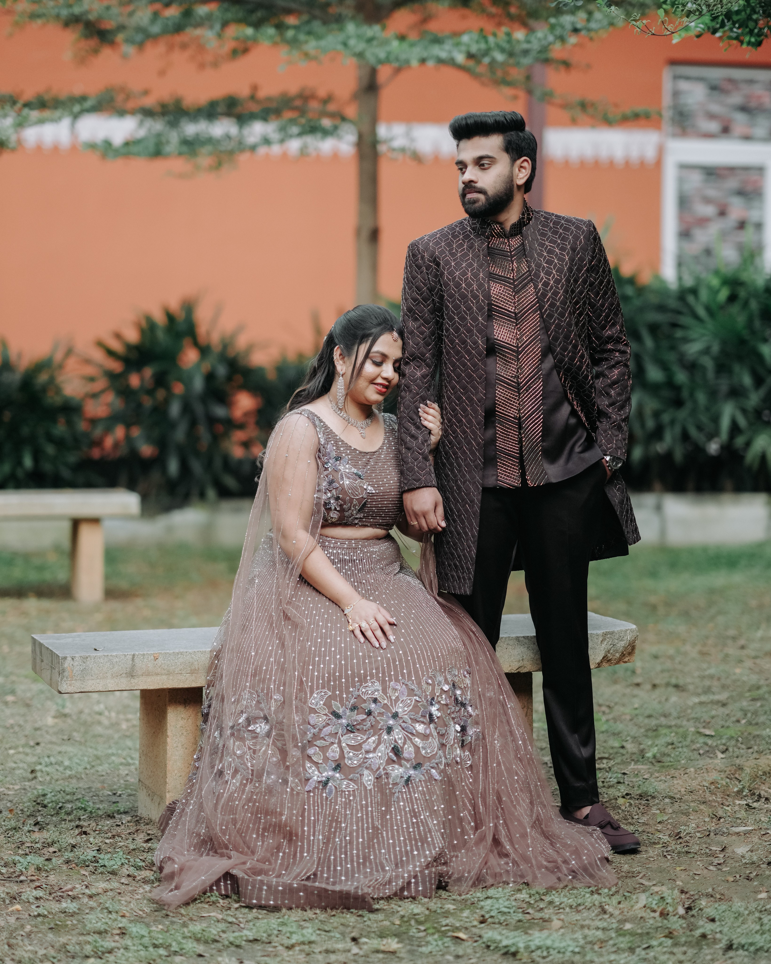 SANGEET. Wedding photographer Stalen Robert