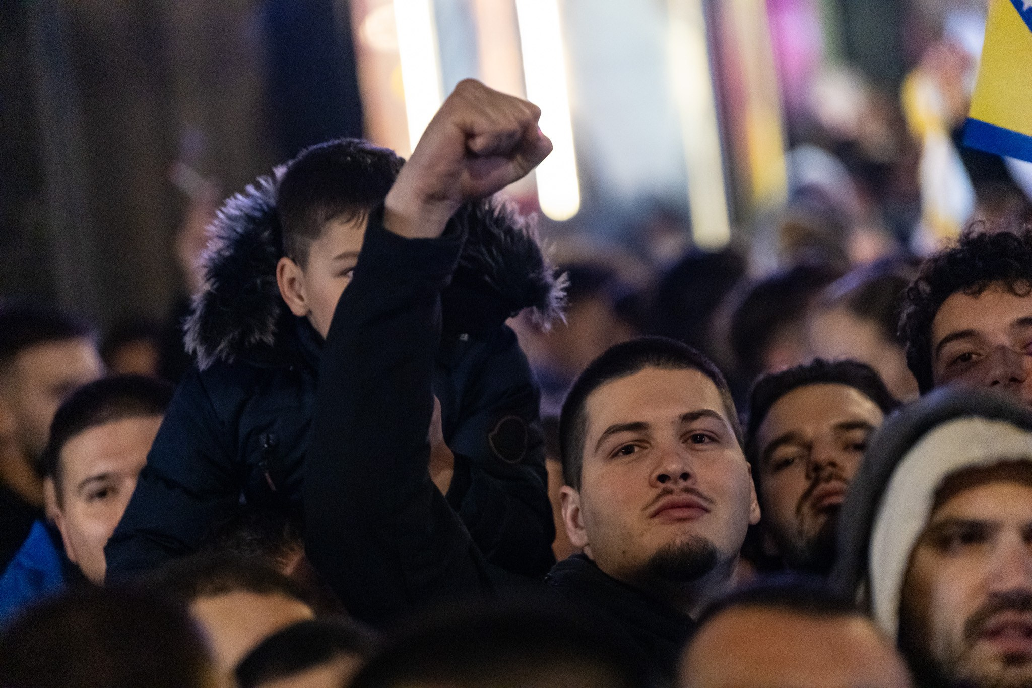 Sarajevo na nogama — slavlje koje se pamti.