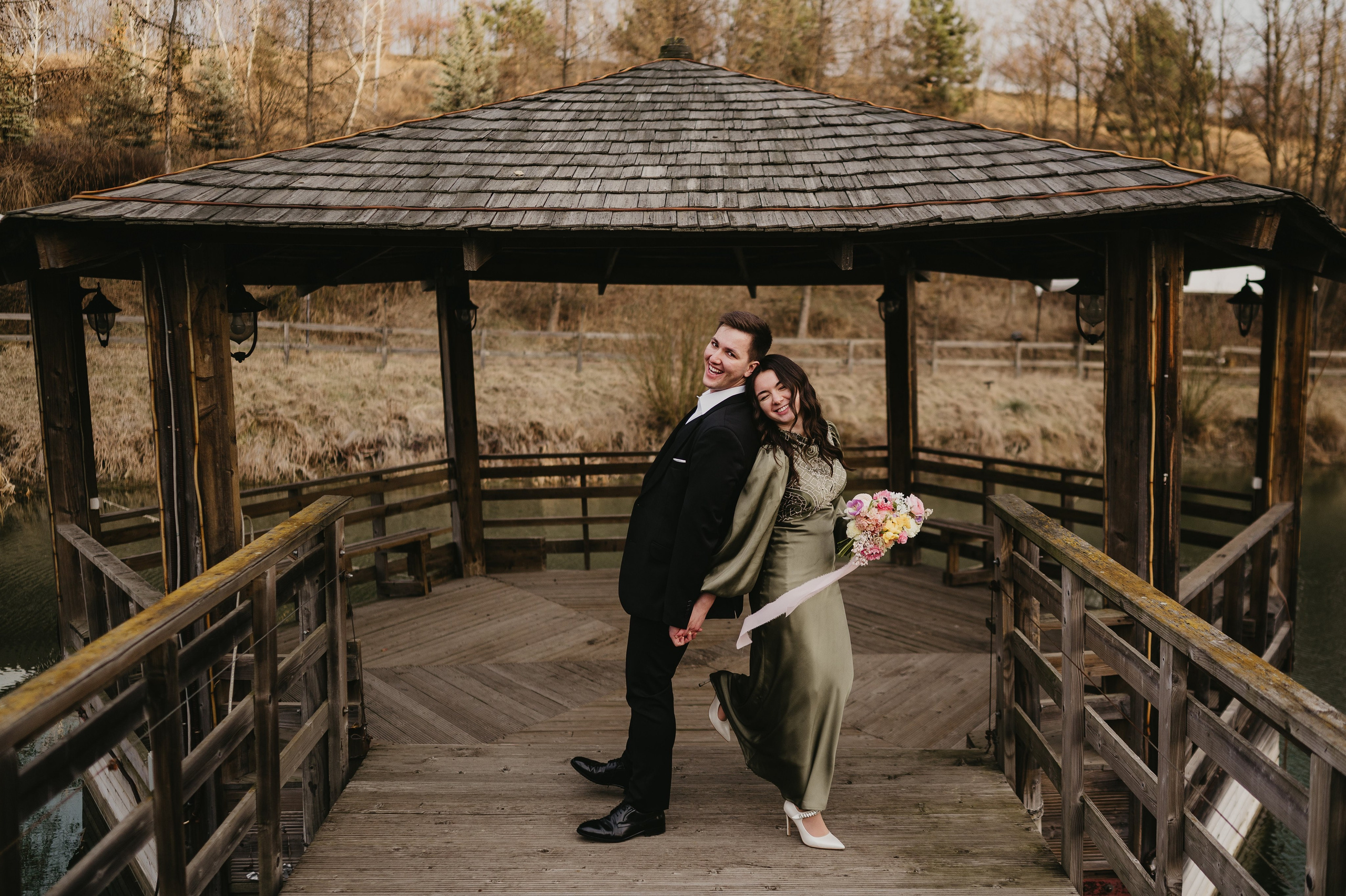 Sami si Monica. Valentin Melen — wedding photographer