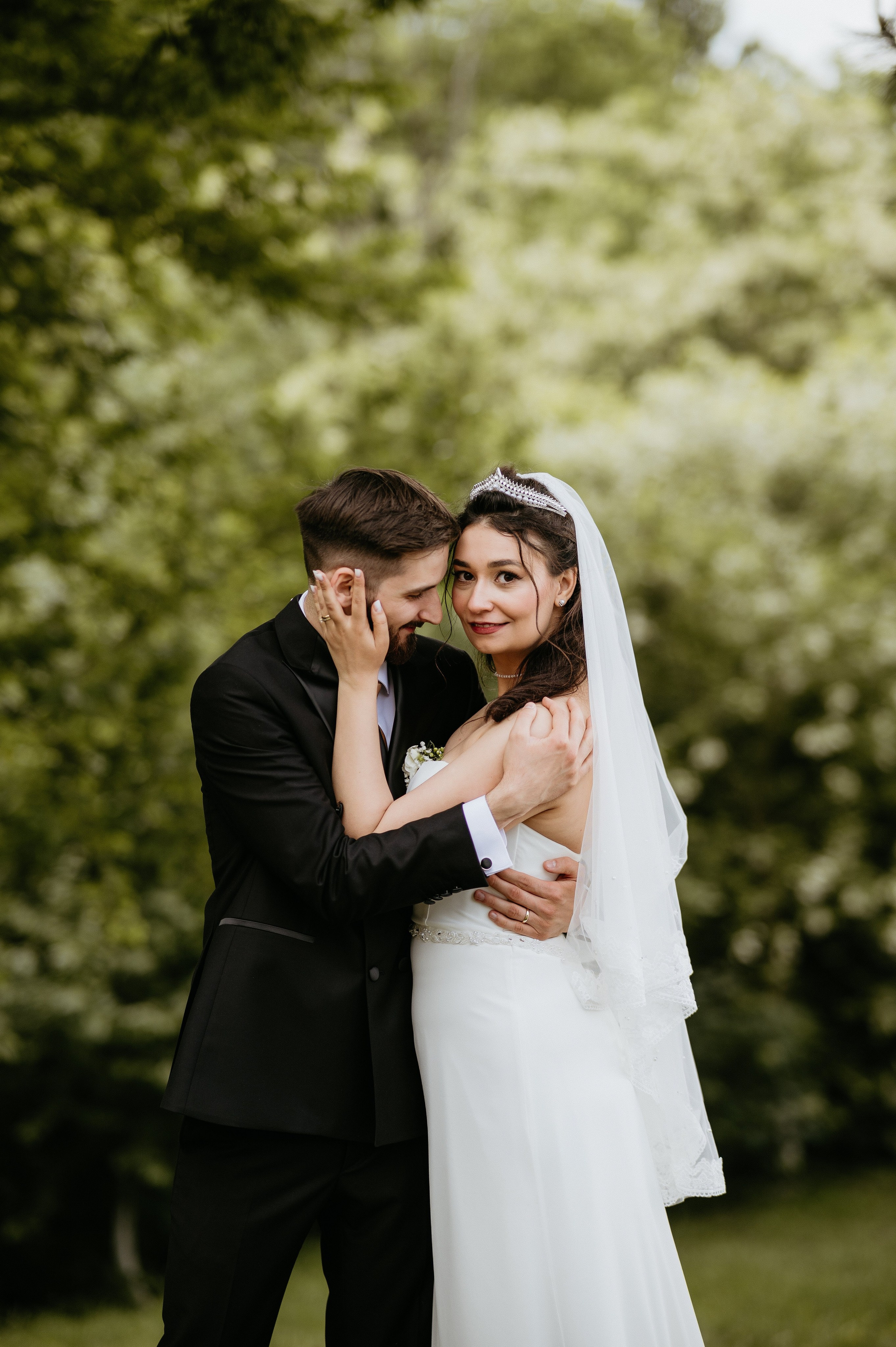 Daniel + Nicoleta. Valentin Melen — wedding photographer