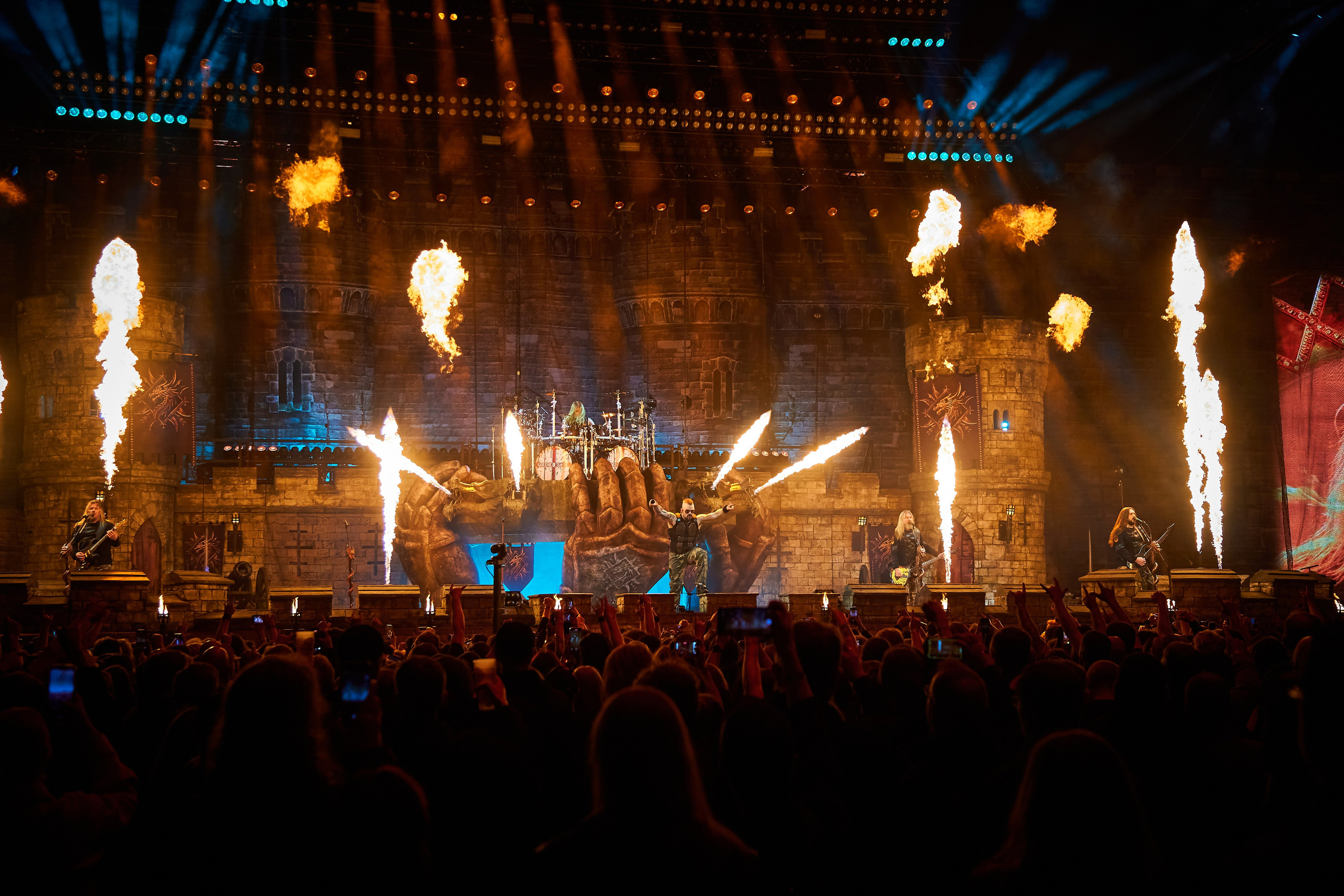 Sabaton. Bryllupsfotograf i Oslo. André Korsak – candid og dokumentarisk fotograf