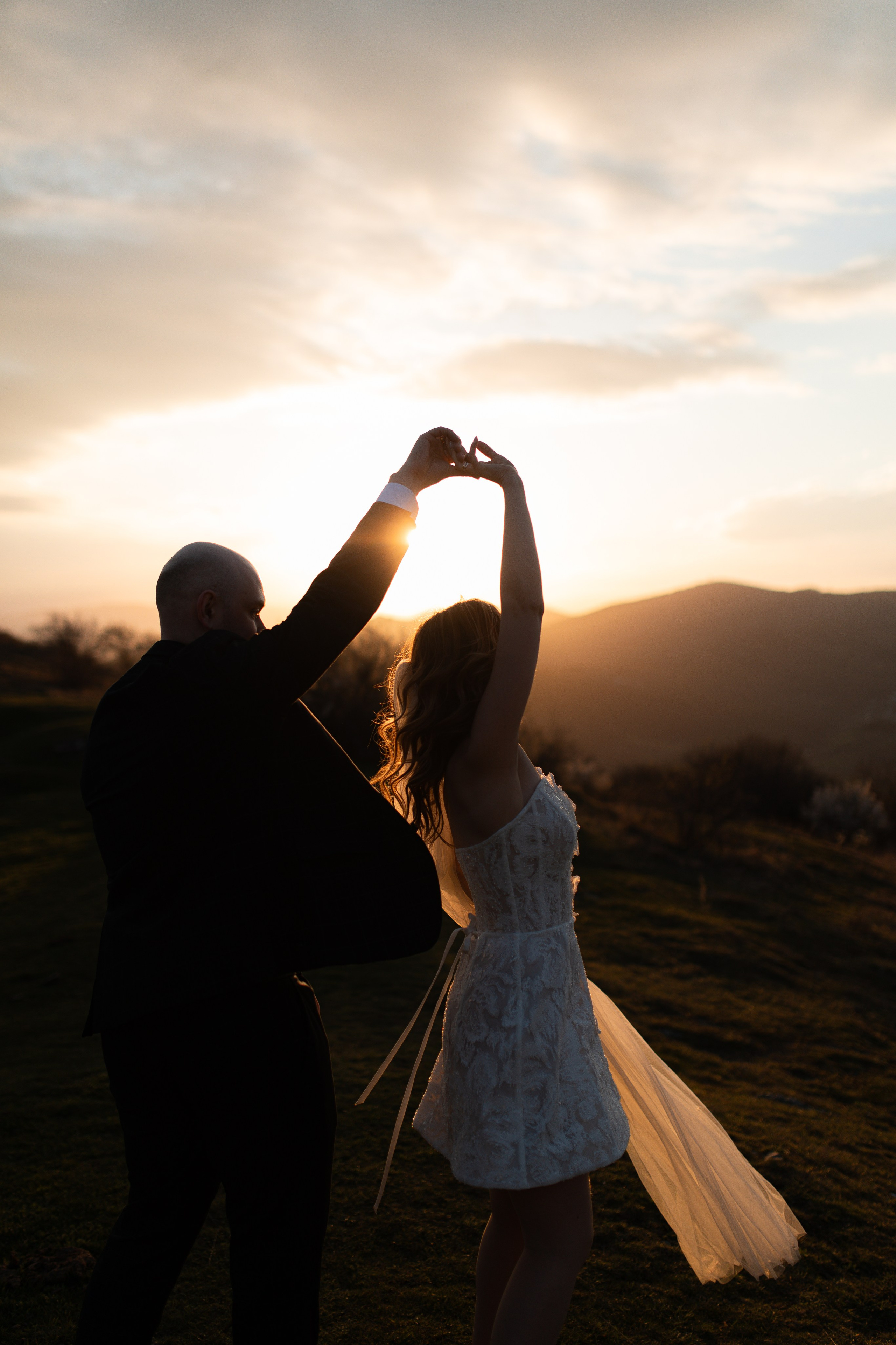 Alexander & Polina. Wedding photographer in Georgia