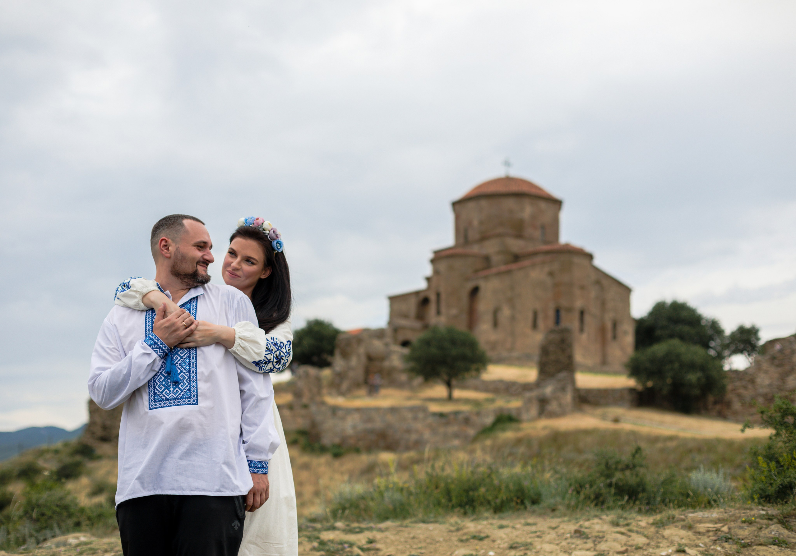 Valeria & Igor. Wedding photographer in Georgia