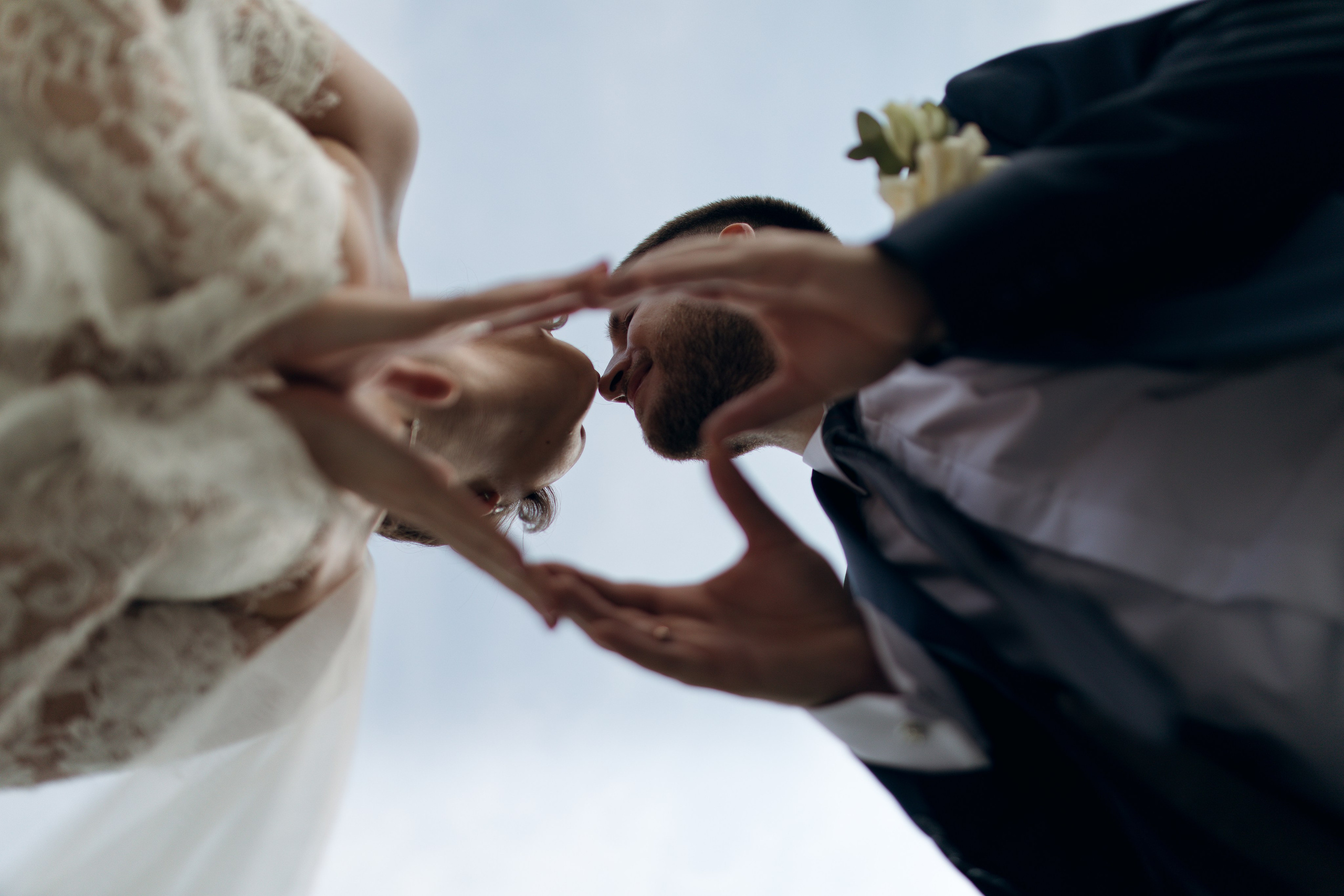 Денис & Каріна. Wedding photographer in Georgia
