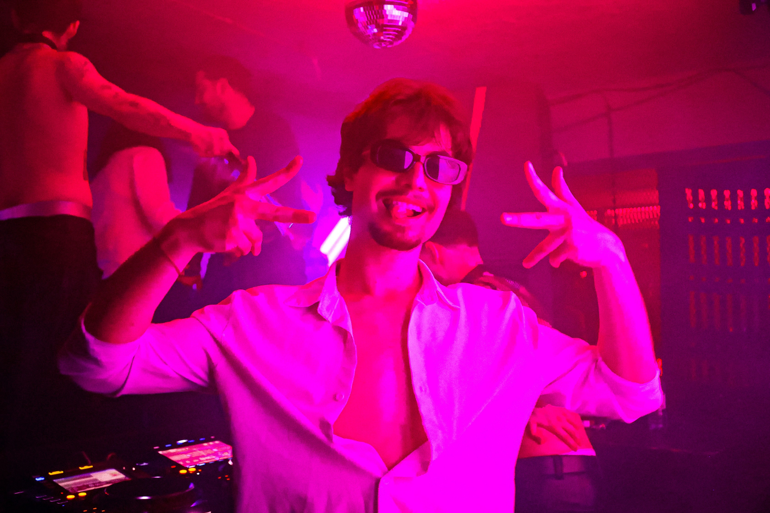 Event reportage (SXCM x HOW). Asmikiam