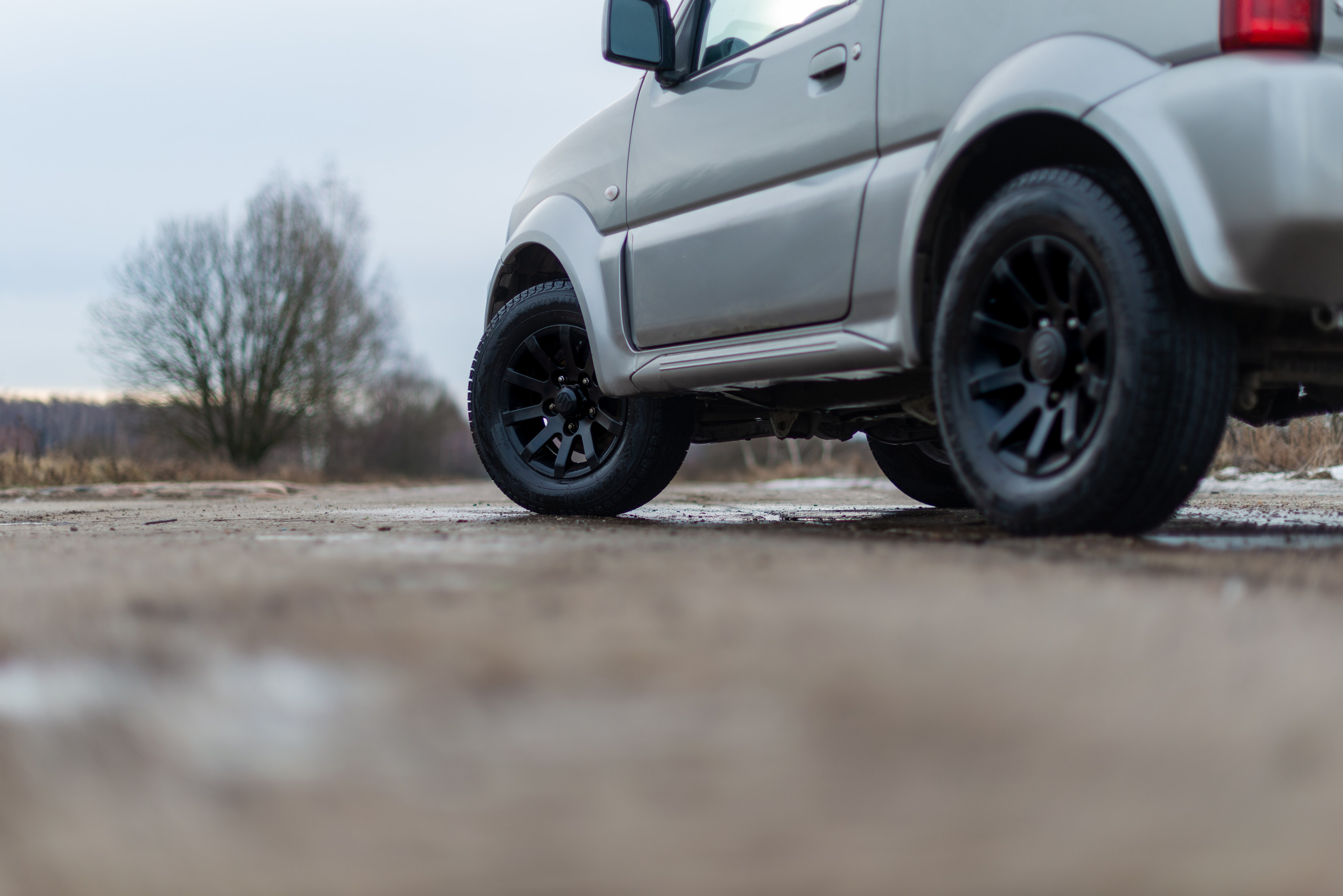 Фотосъемка автомобиля Suzuki Jimny 2010. ФОТОГРАФ МЕКСИКА КИНТАНА-РОО