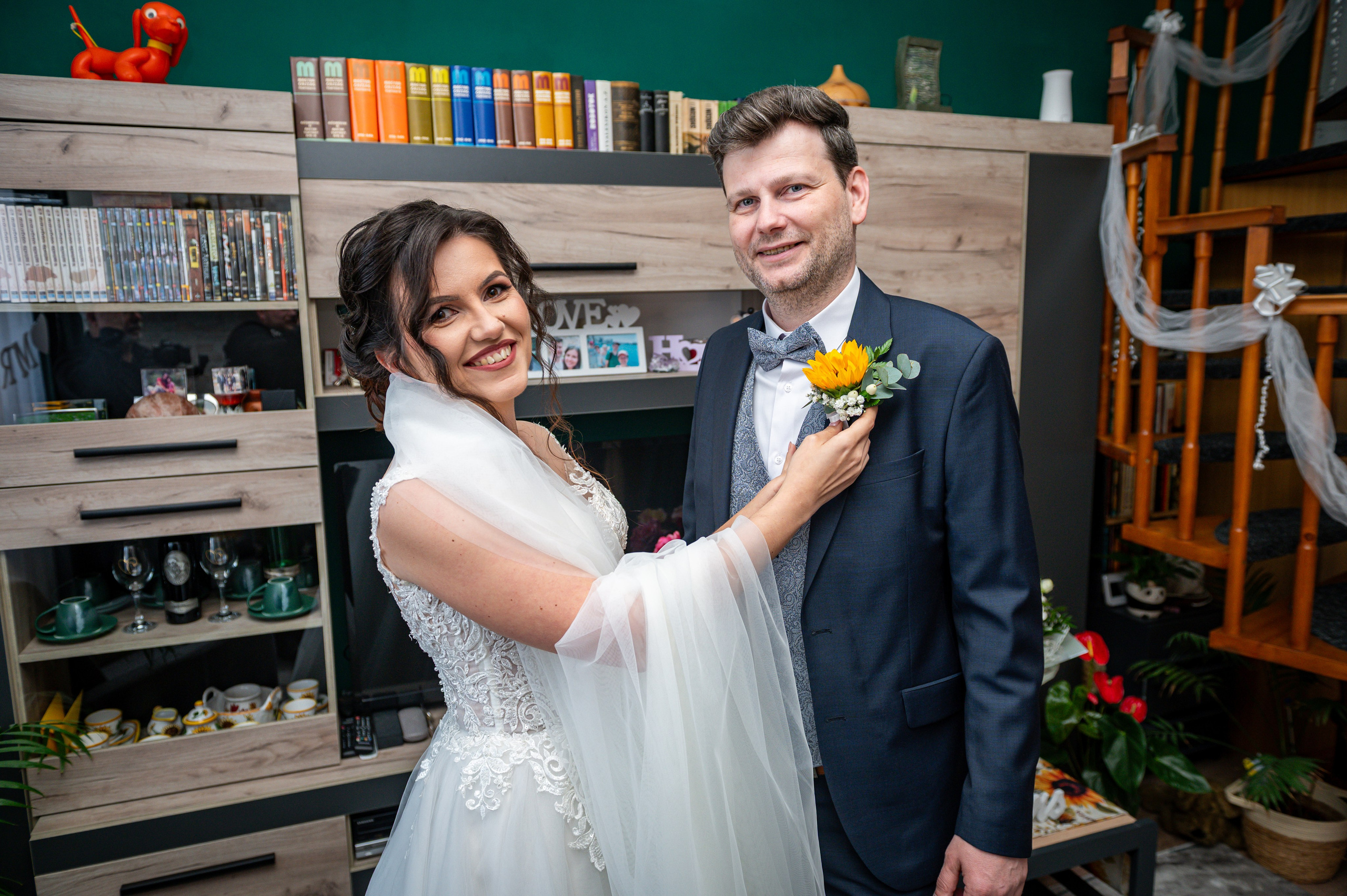 Cosmin & Andrea. EdyArts | Fotograf de Nuntă