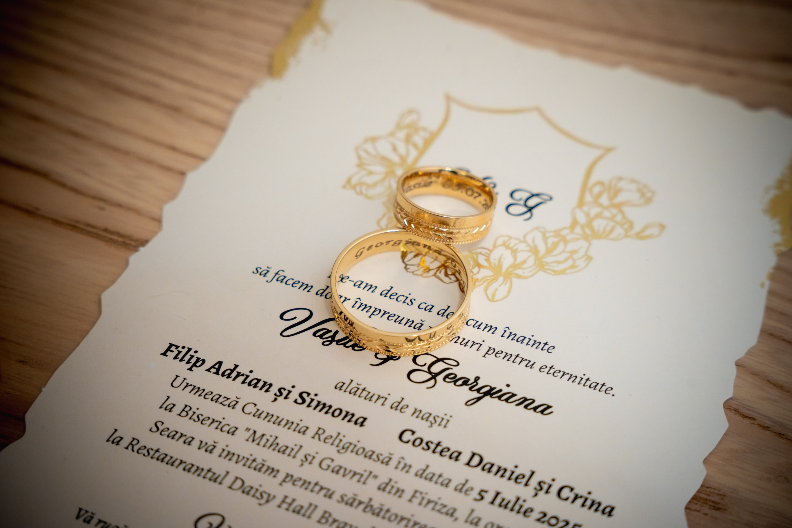 Vasile & Georgiana - 05.07.2025. RRStudio — Fotograf evenimente