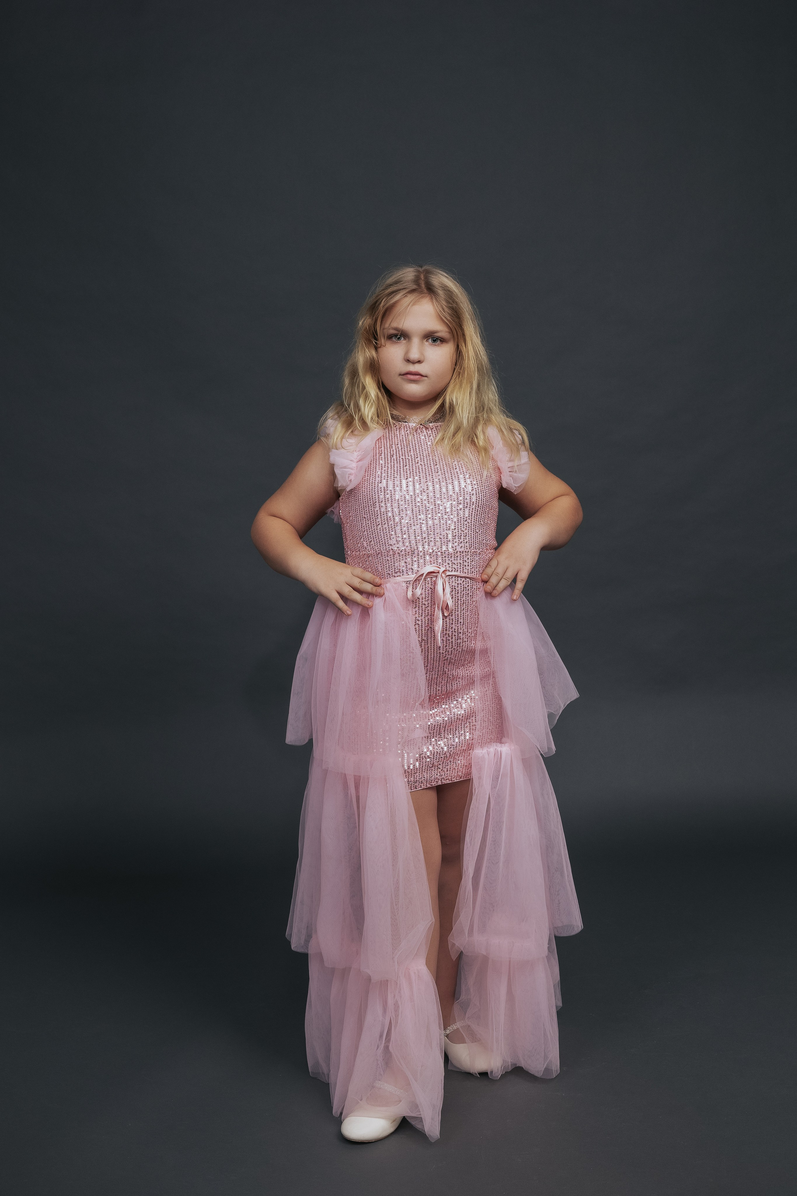 Children. Elena Kukhareva