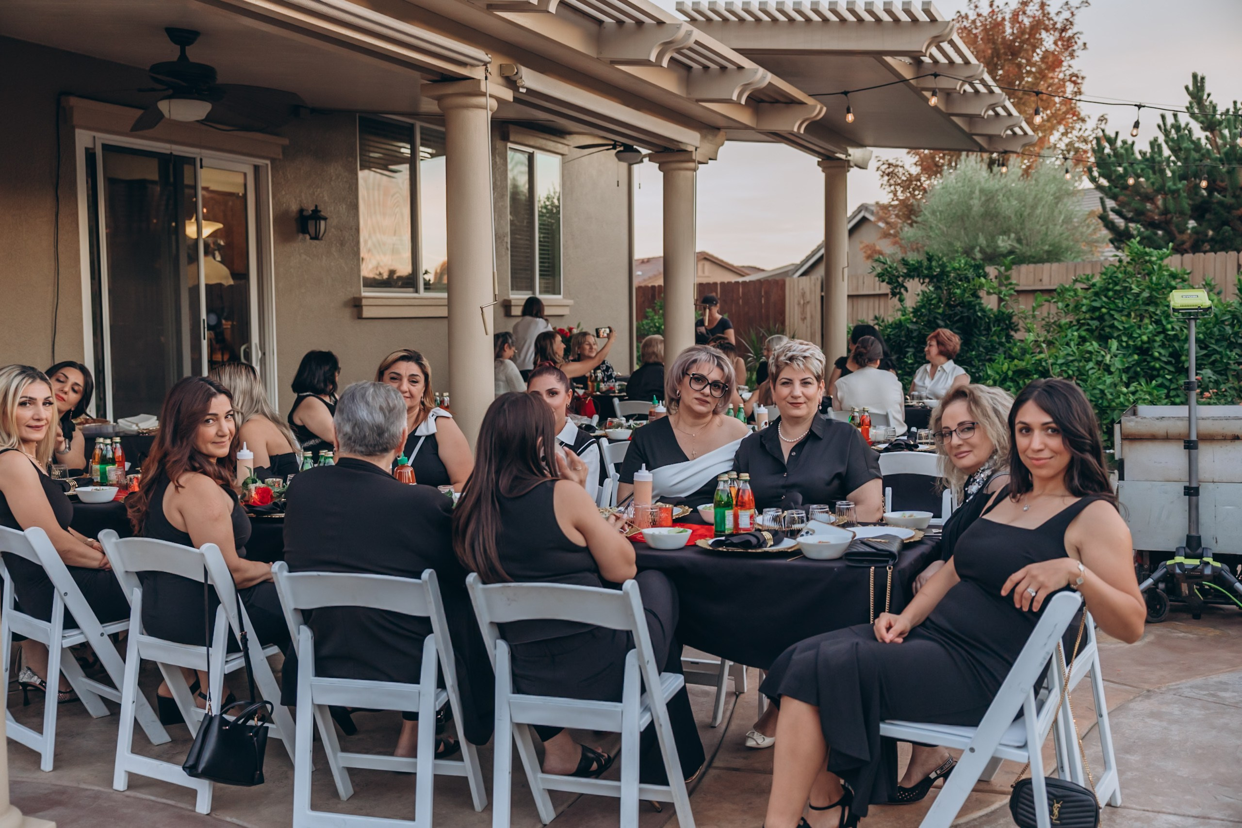 Events and big family photos. Family and children’s lifestyle photographer Elena Tumanova