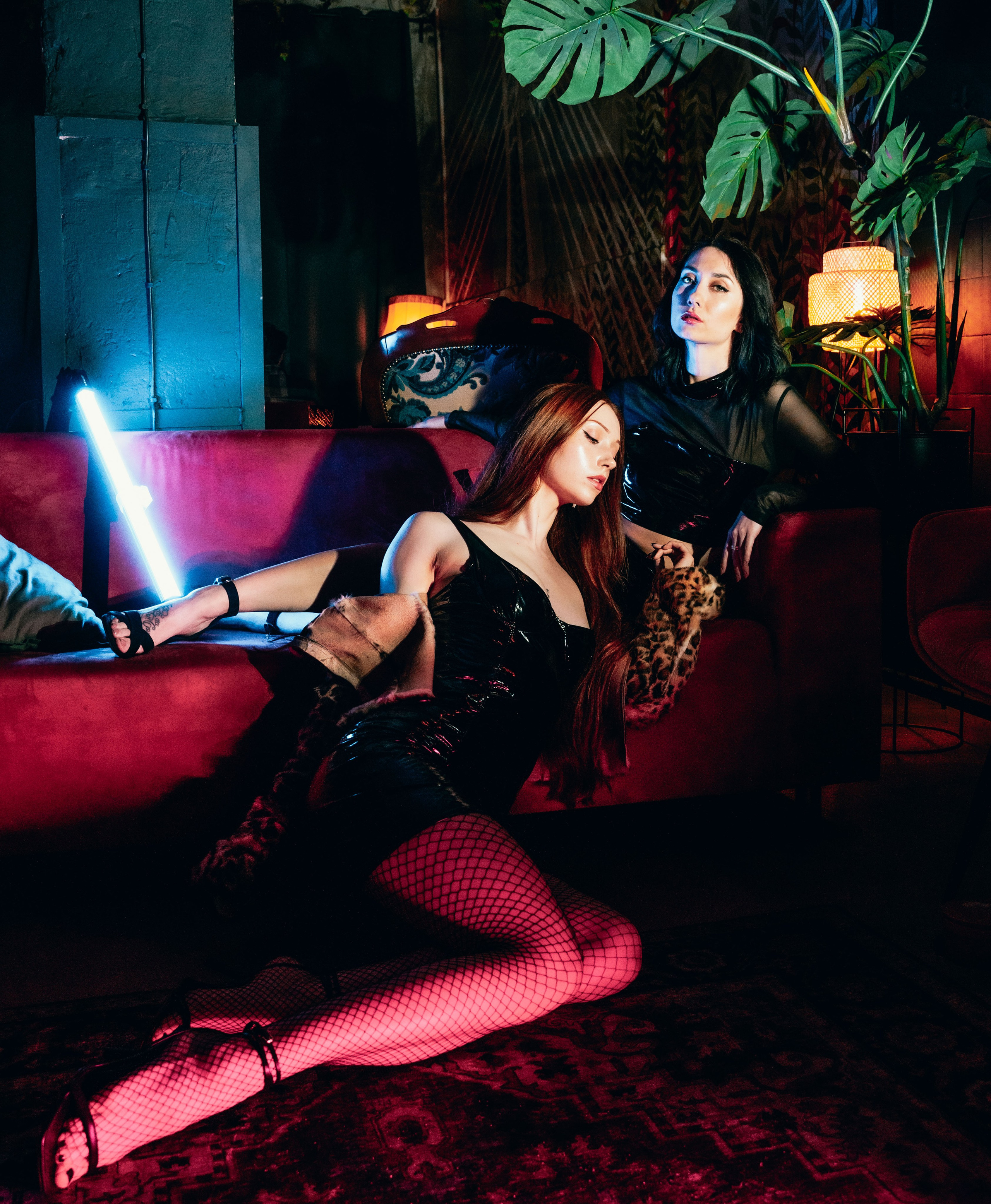 PORTFOLIO. Anna Omni — concept photographer and digital artist in Riga, Latvia