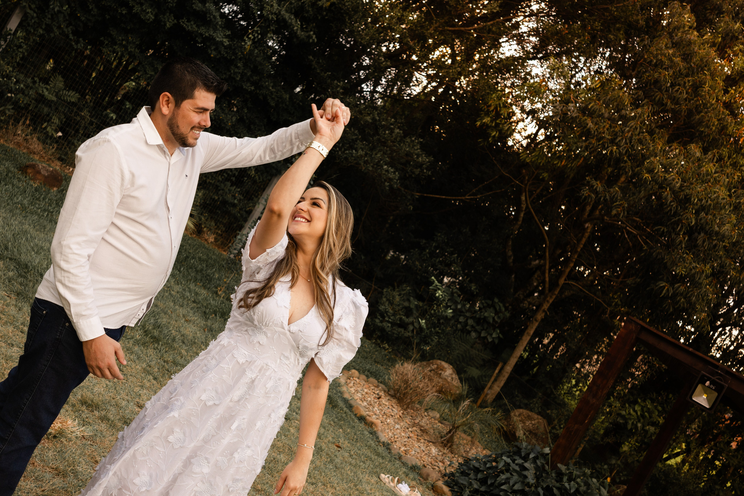 Chá Revelação Tania