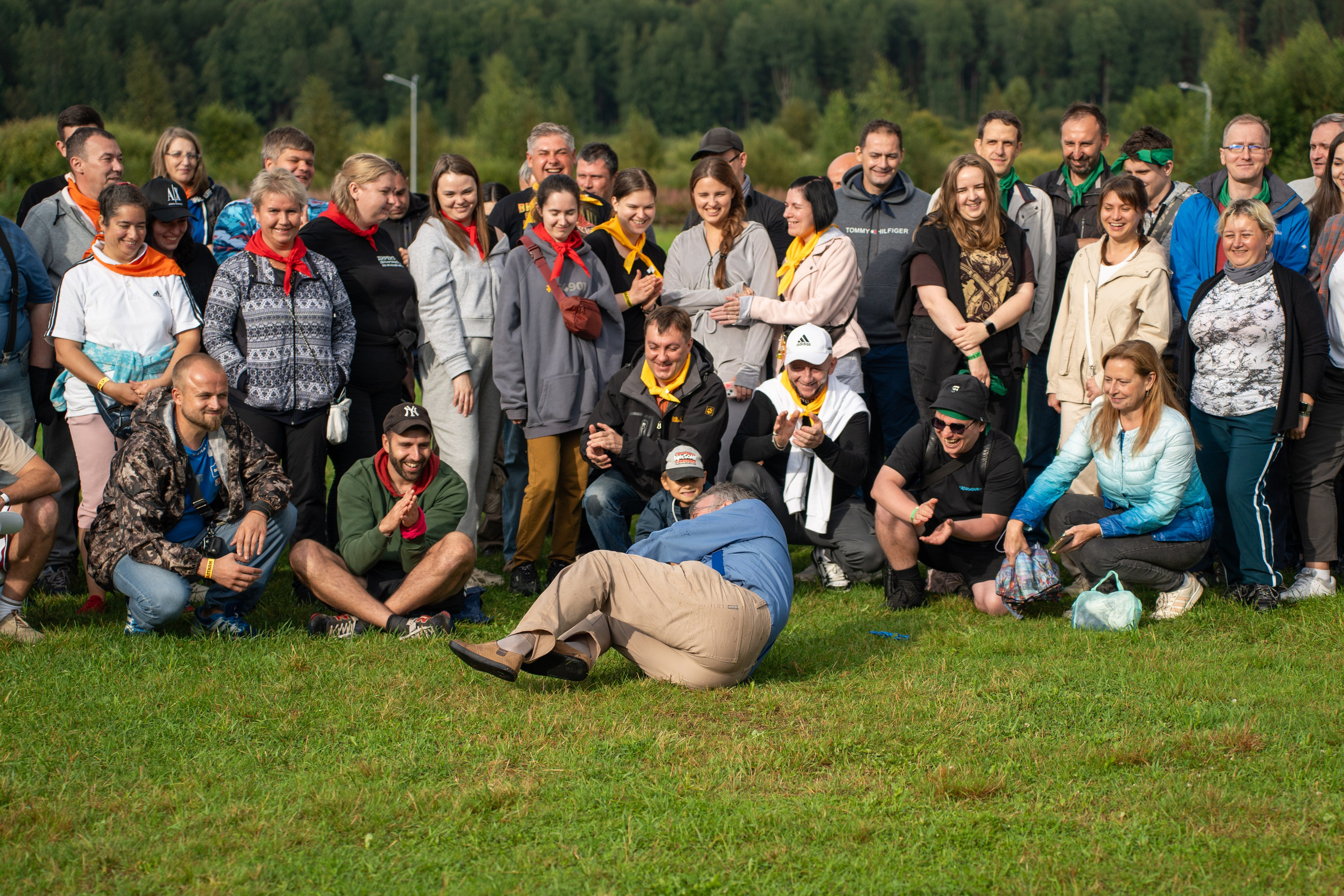 Корпоратив Балткам