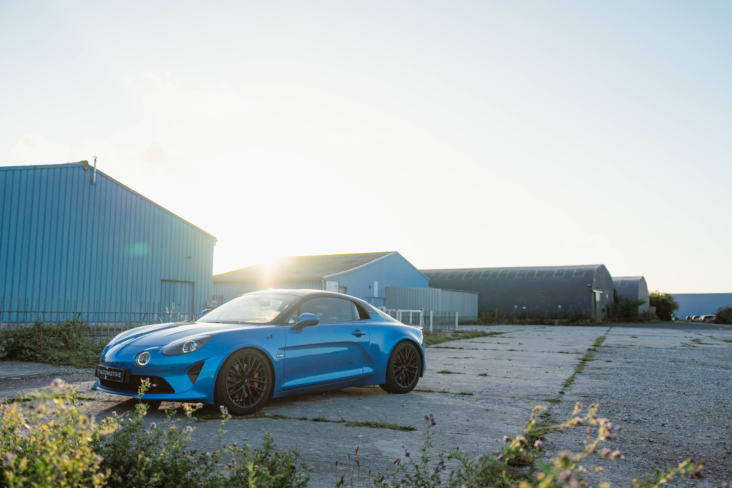 EM Automotive. Weeding photographer / event / portrait