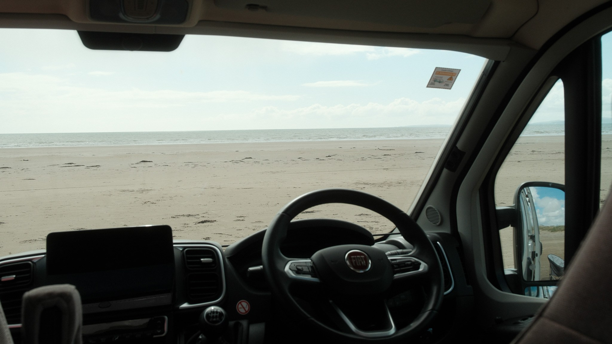 Wales Road Trip 2026. Callum Ecobichon