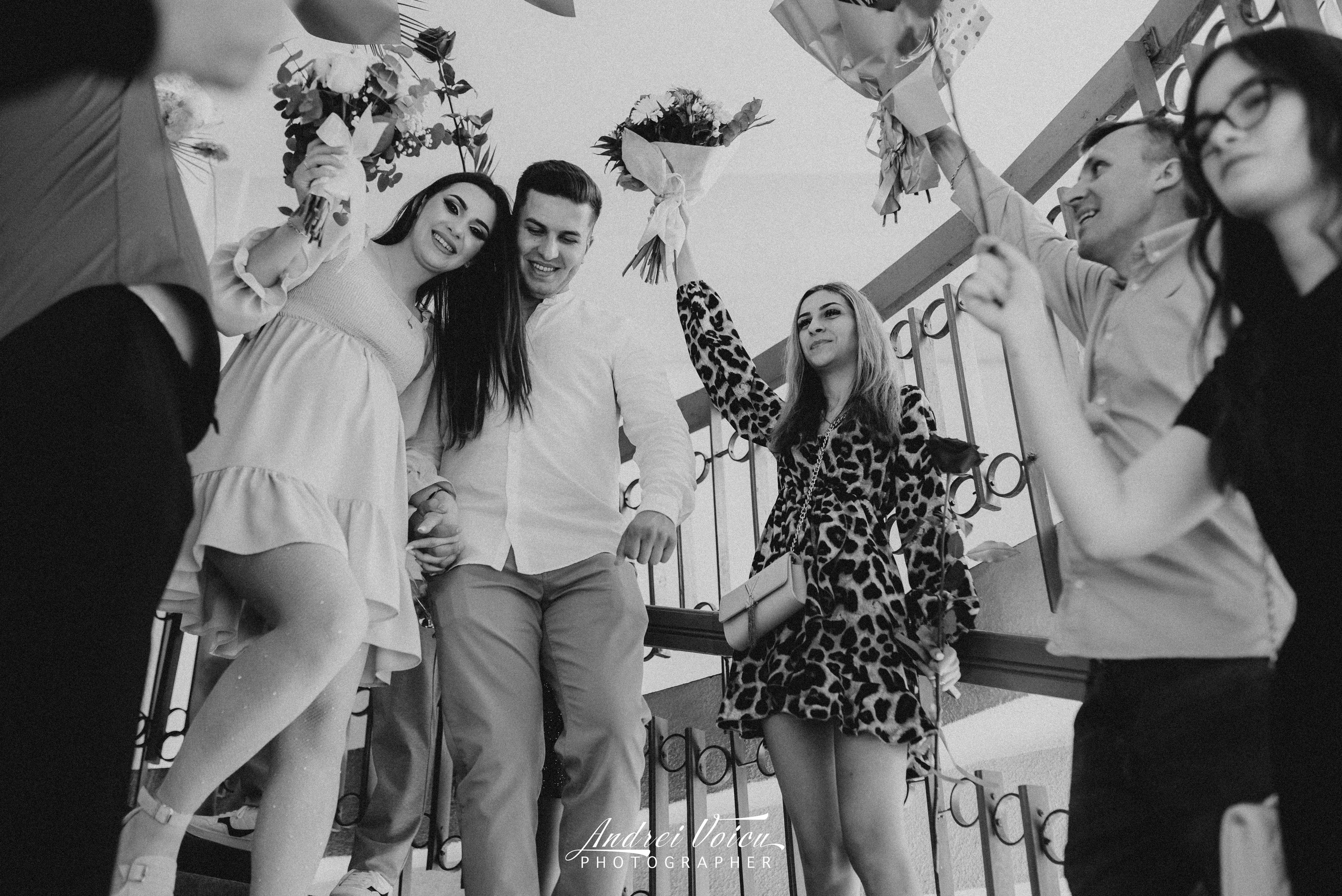 Cununie civilă. Andrei Voicu Fotograf. Povești nescrise, surprinse atent