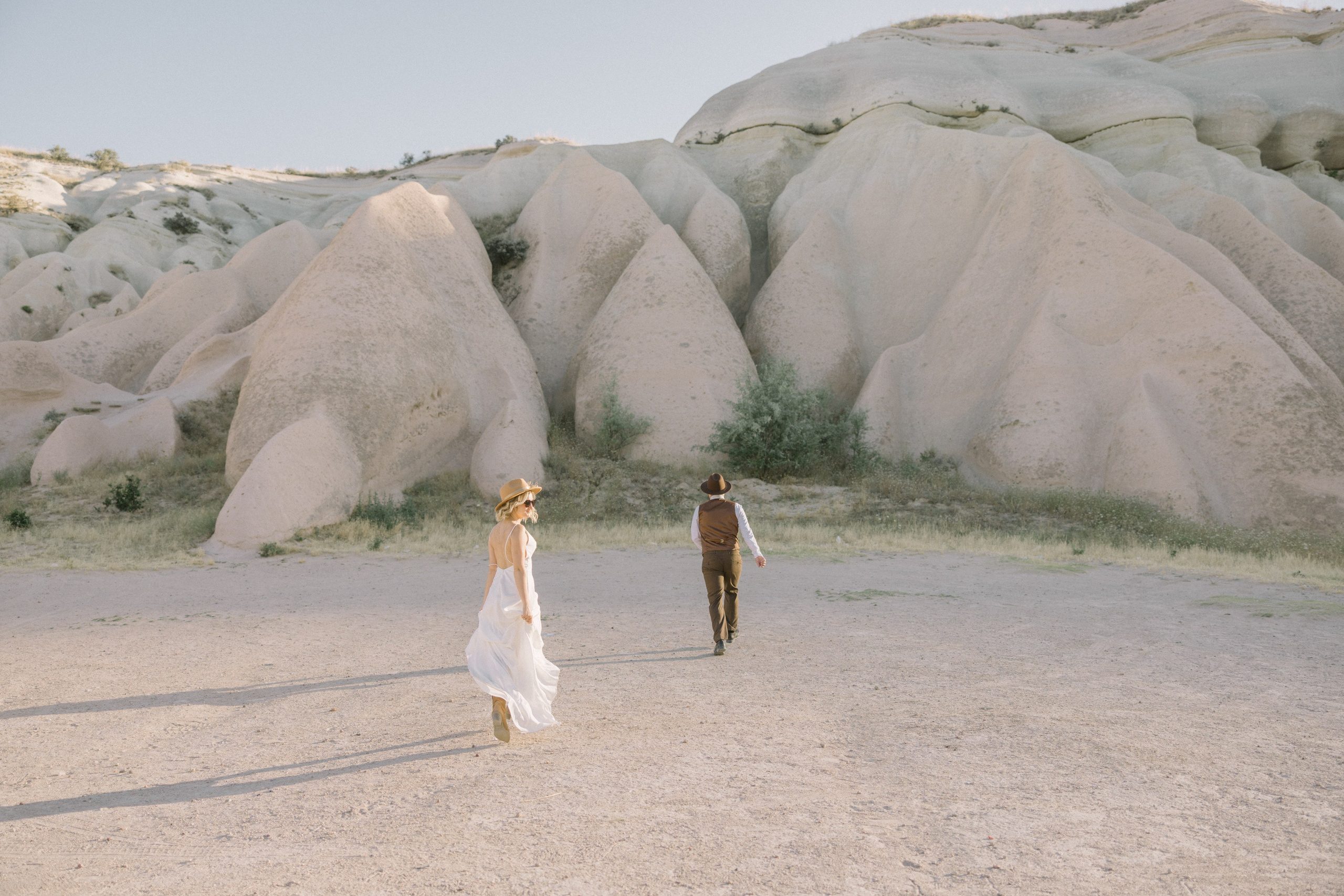 Alexey & Liza. Фотограф в Каппадокии / Julia Ganch