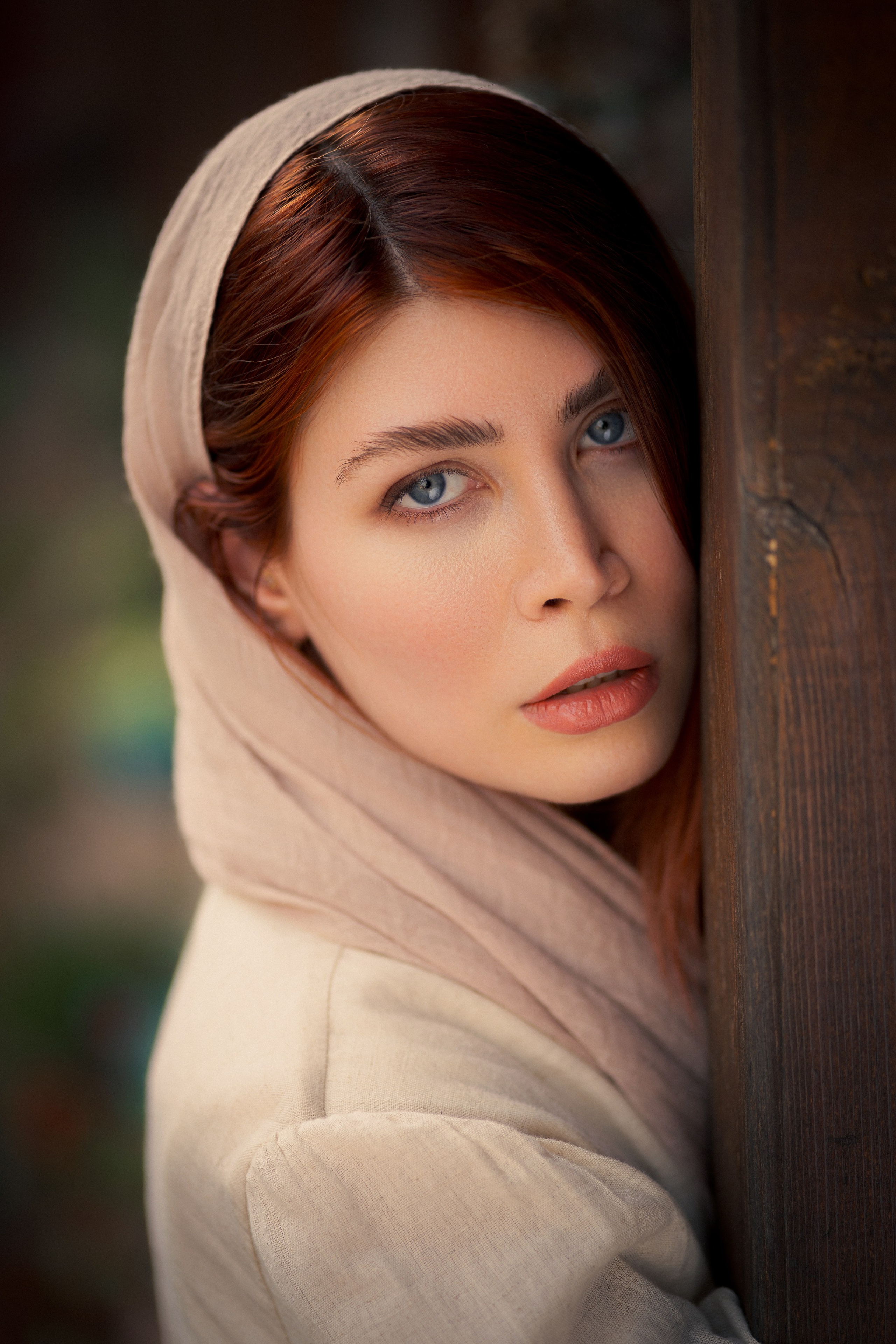 Female Portrait. Mehran Hadad — Portrait Photographer, Filmmaker and Youtuber