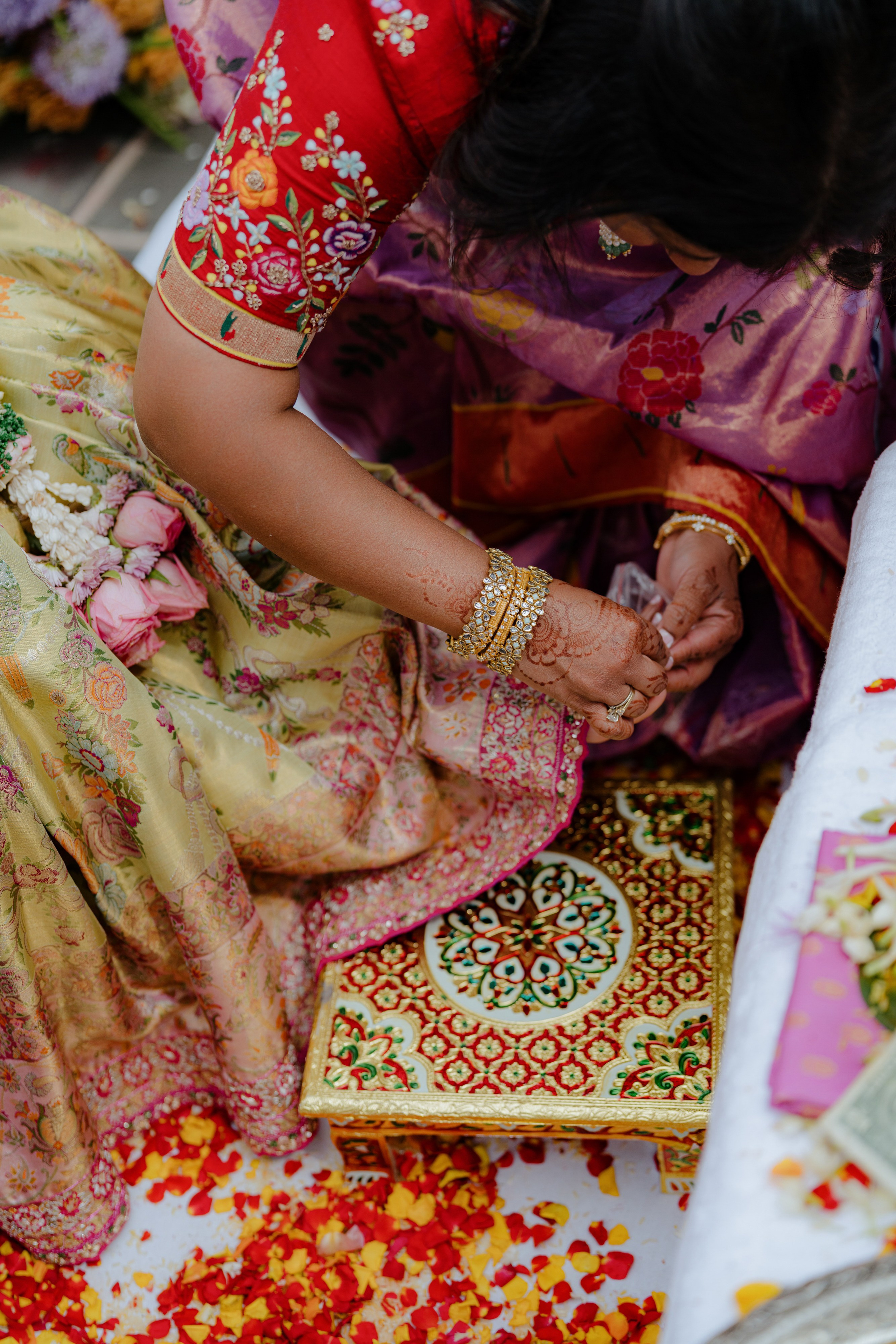 Luxury Indian Wedding Photography Gallery | New York & New Jersey & Florida | Vova Chi. Wedding photographer and videographer New York | New Jersey