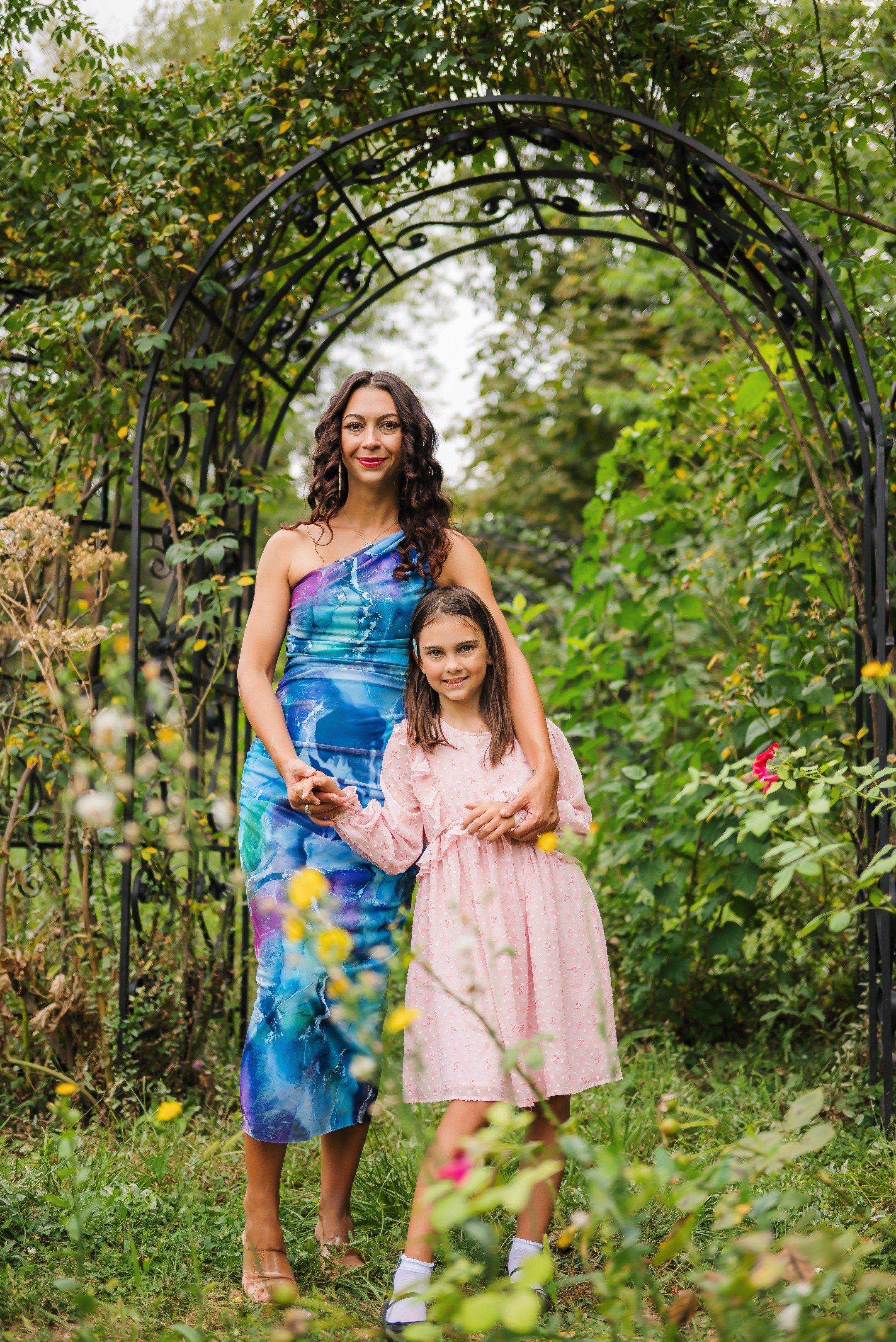 Sedinte foto in natura. Daria Kids Photo by Alexandra Tomoiu | Fotograf familie si evenimente | Militari Residence, Bucuresti