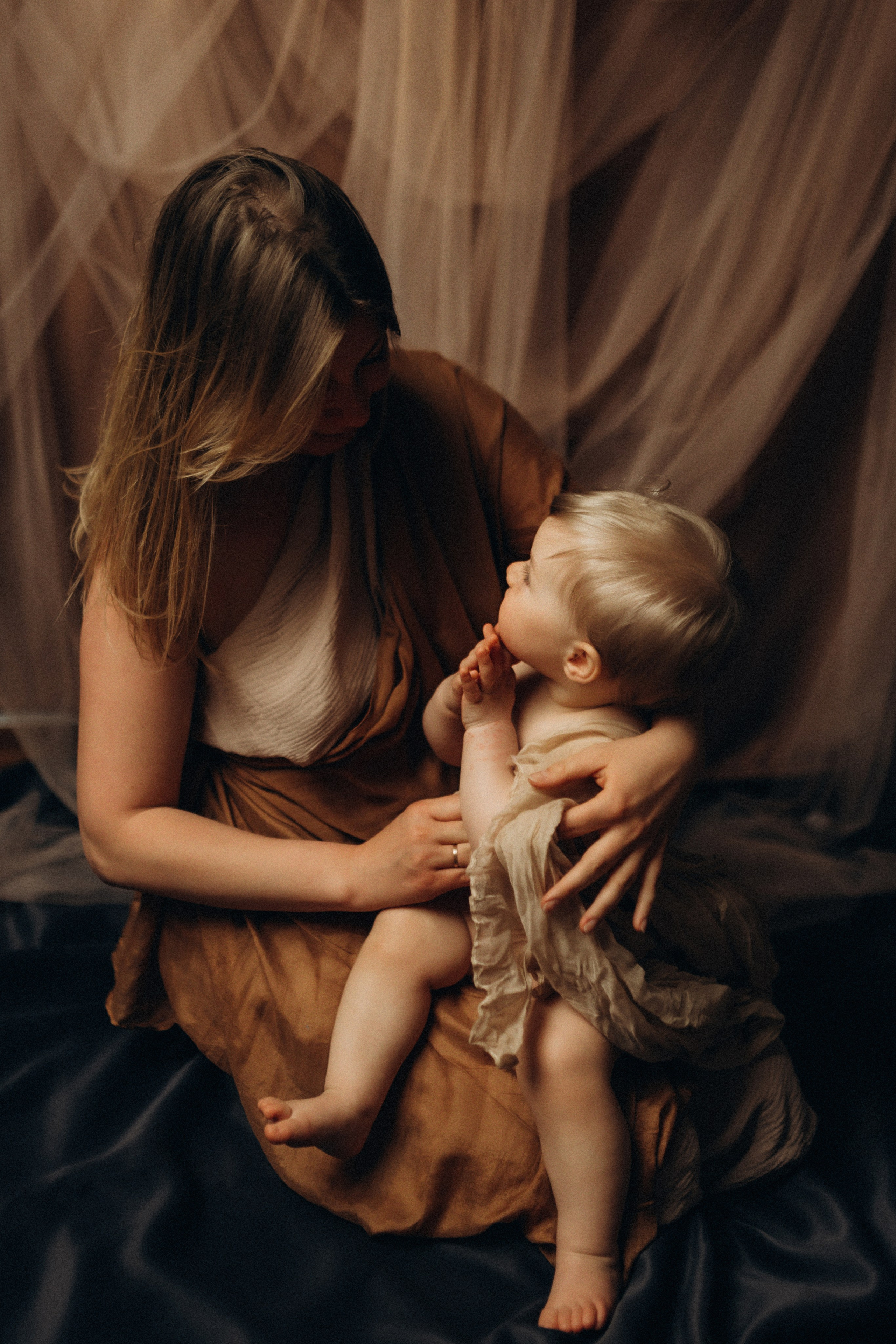 Mom & Me. Семейный фотограф Лейпциг, Германия