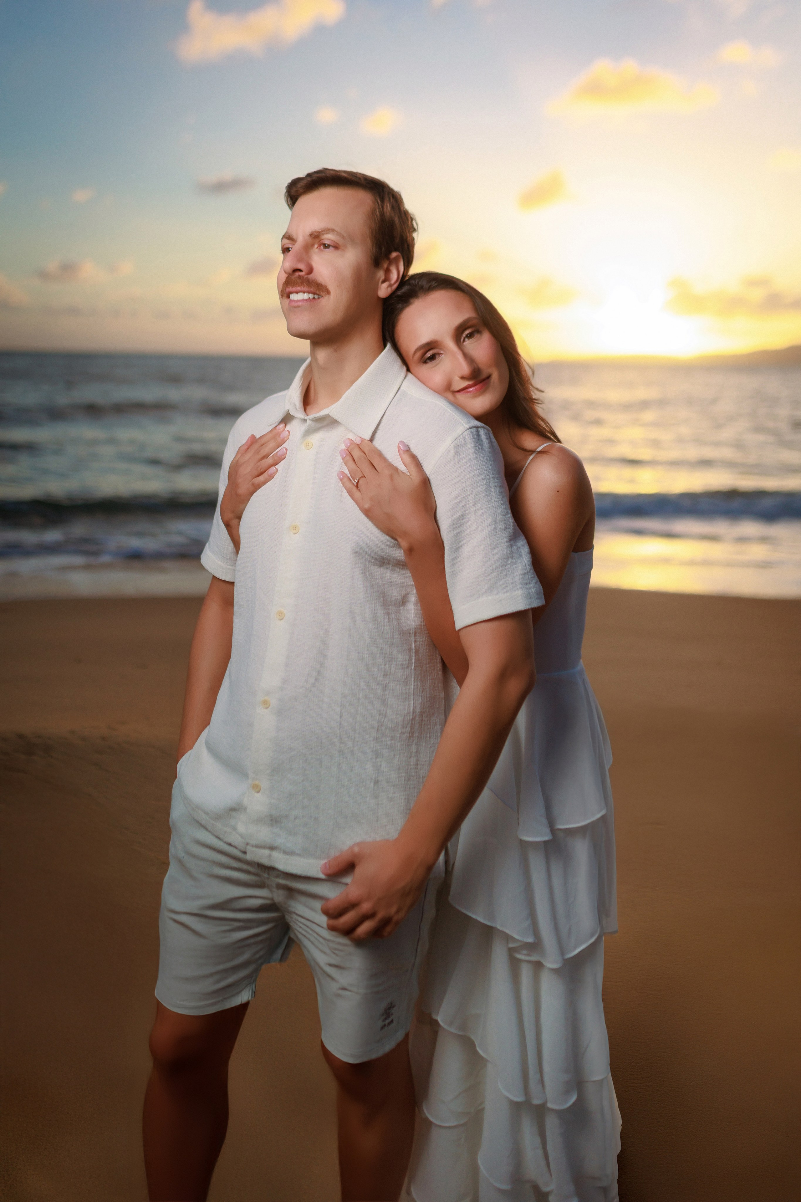 Pré Weddings. Fotografia Fernando Martins