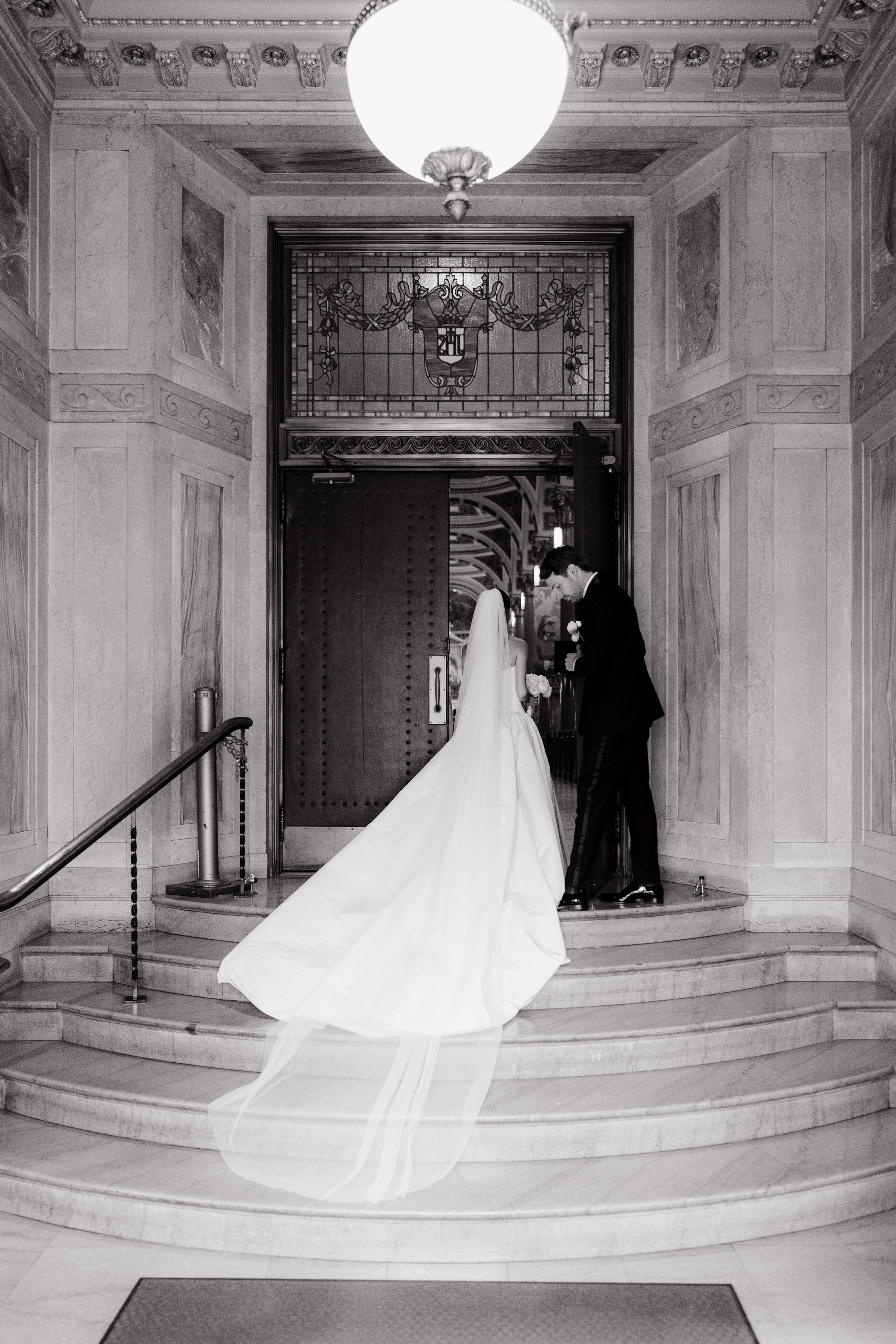 Amber and Luke. Wedding photographer and videographer New York | New Jersey