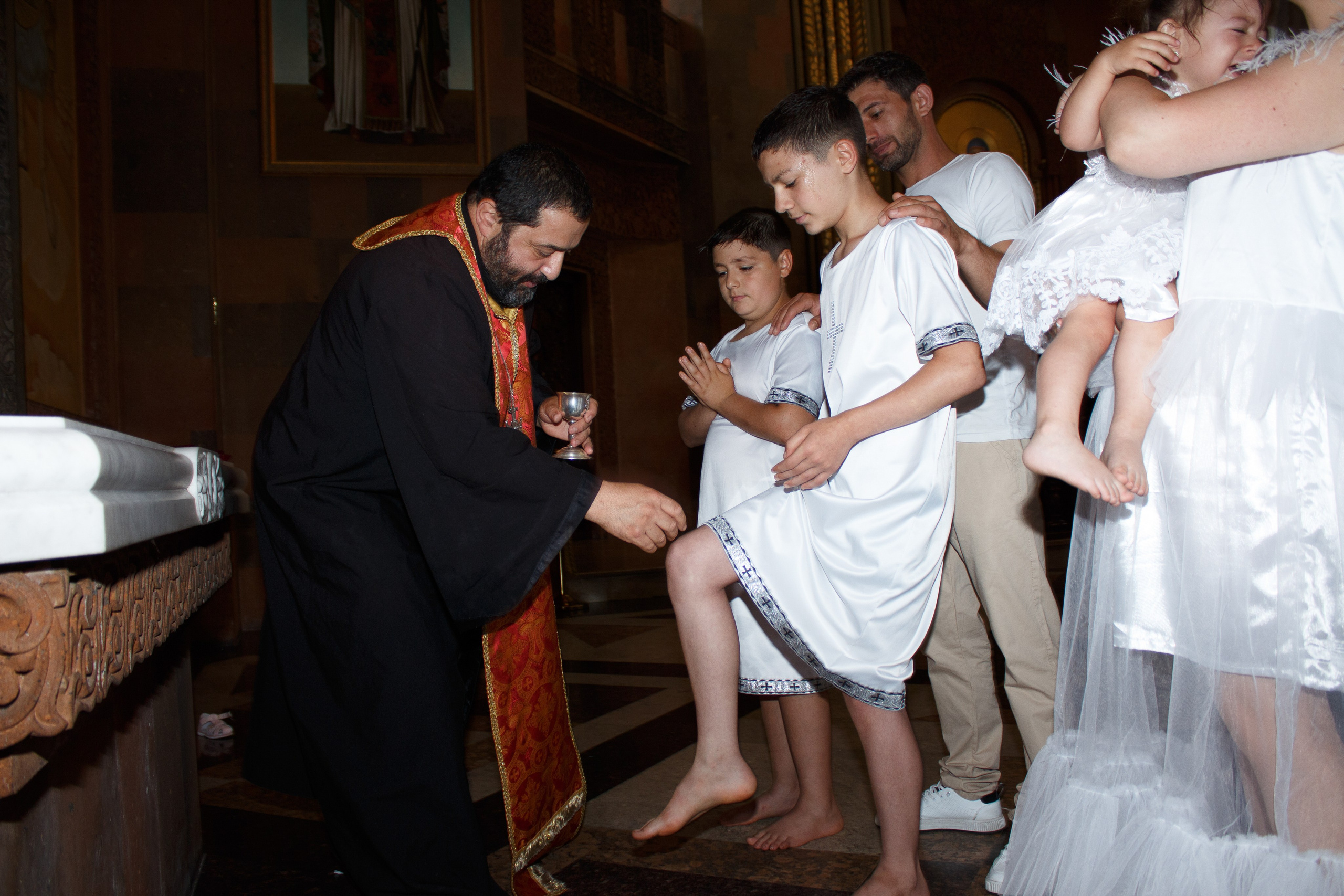 Фотограф в Ереване