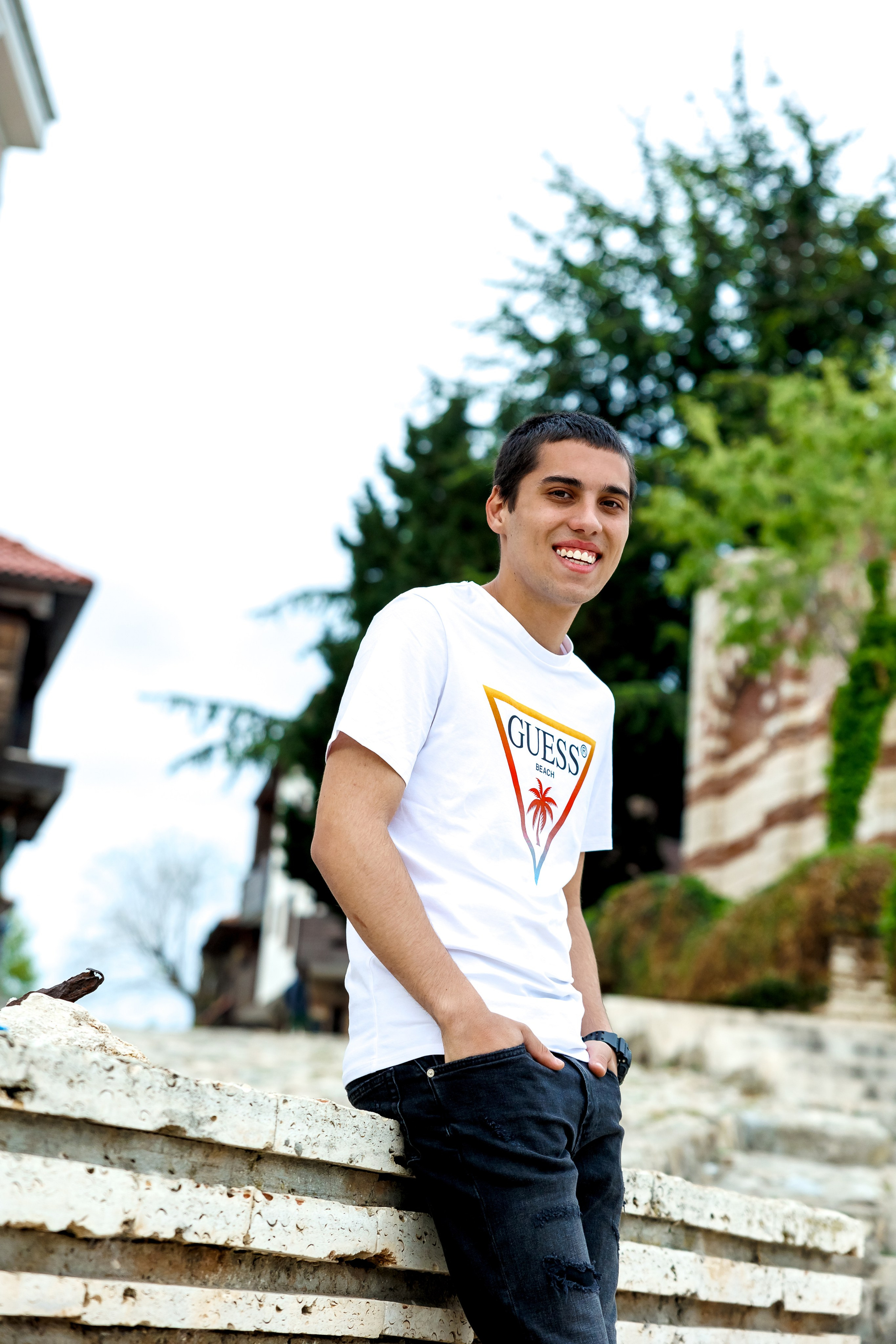 Несебър 12А. Фотограф Ирина Йотова