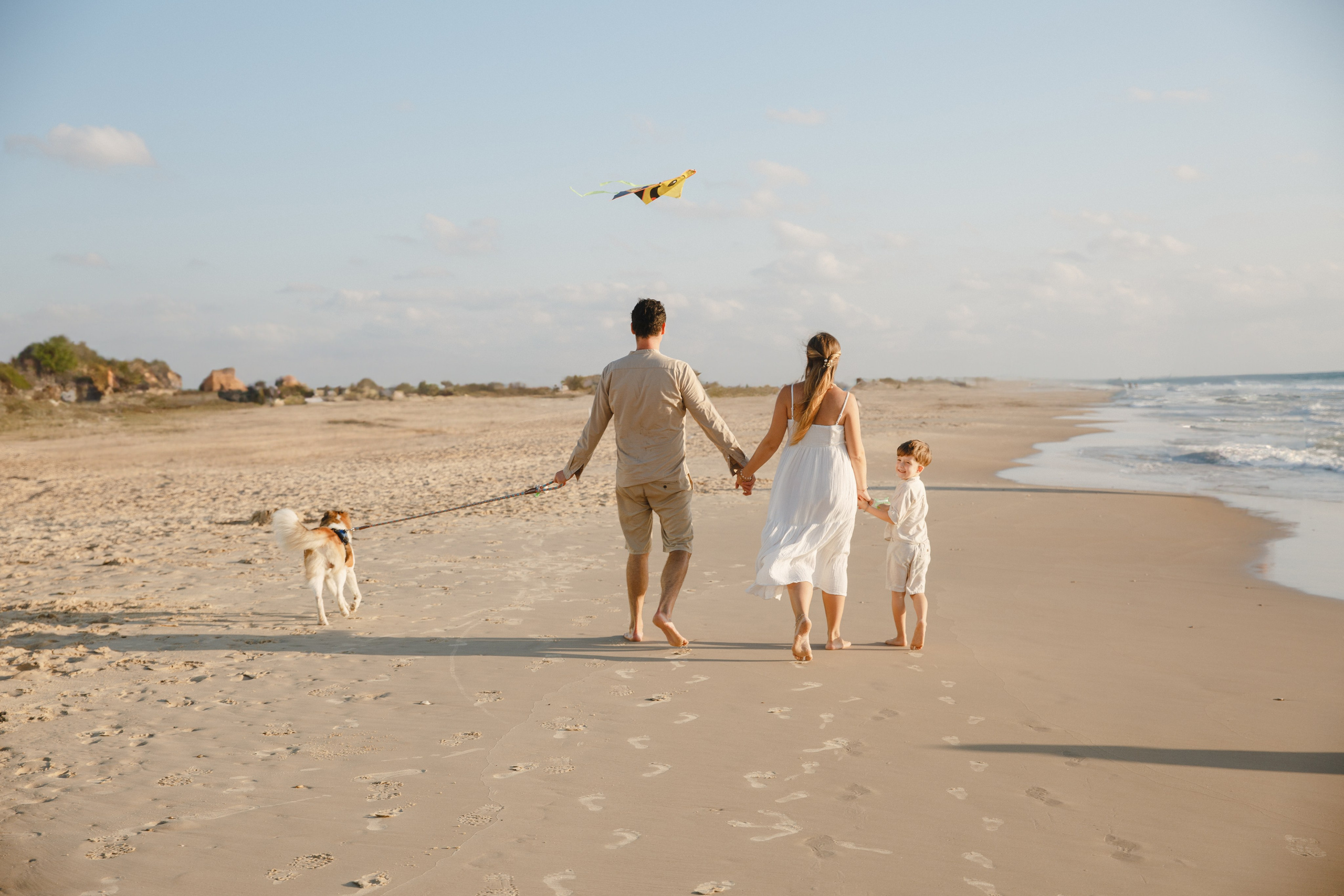 Angelina's family. Семейный фотограф в Израиле