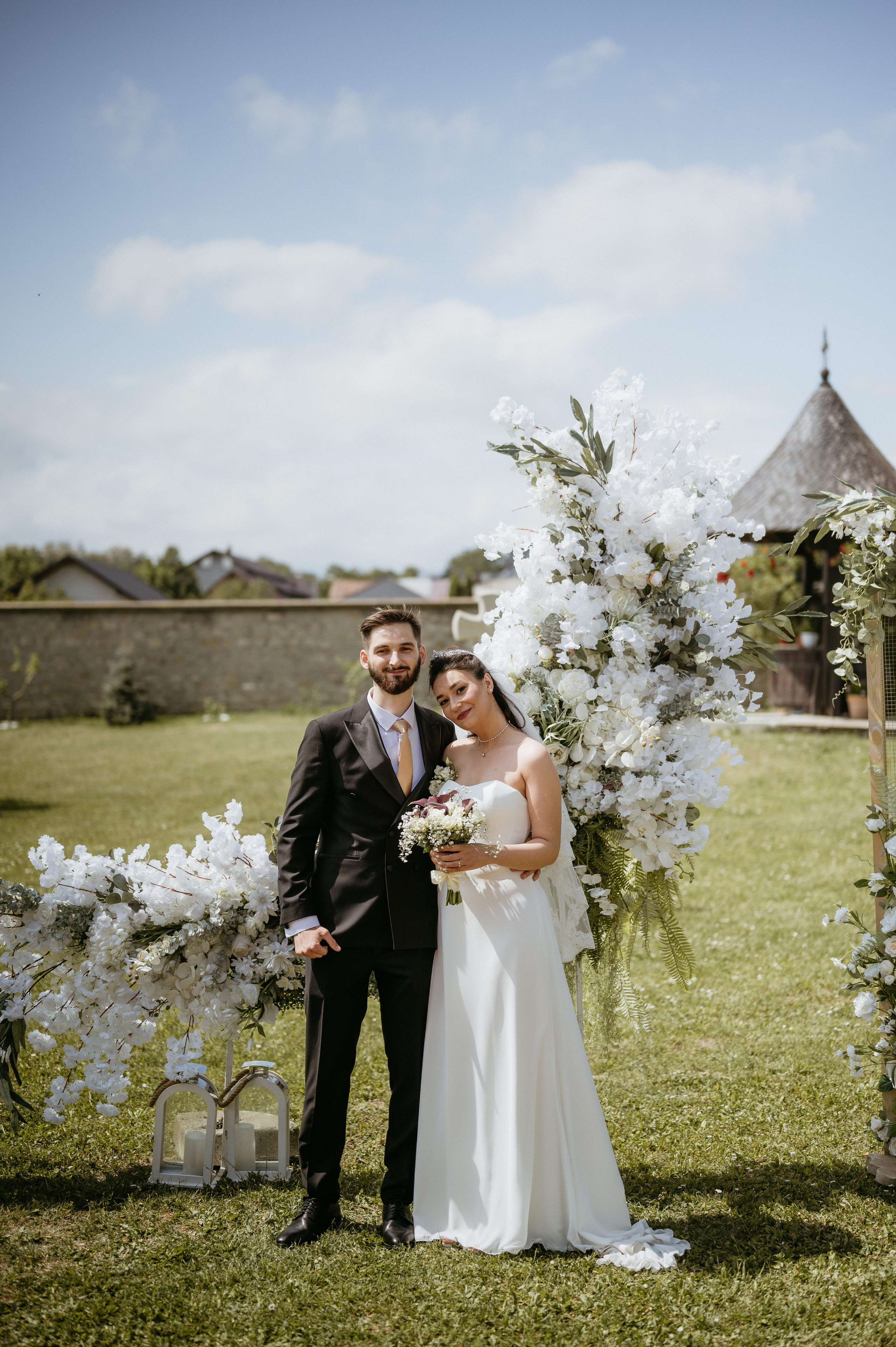 Daniel + Nicoleta. Valentin Melen — wedding photographer