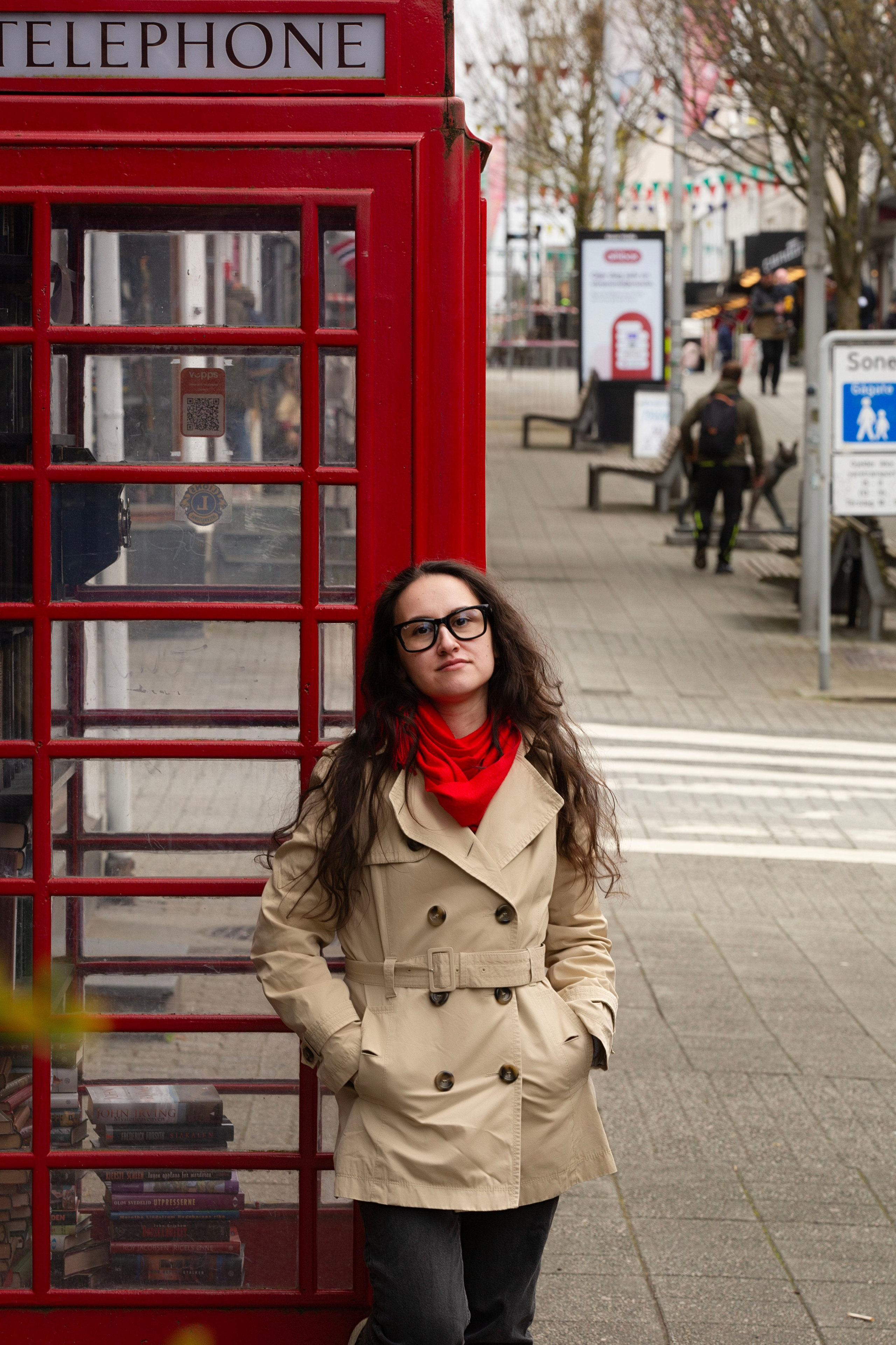 Anastasiia. Family and real state photographer in Haugesund Dina Vikra