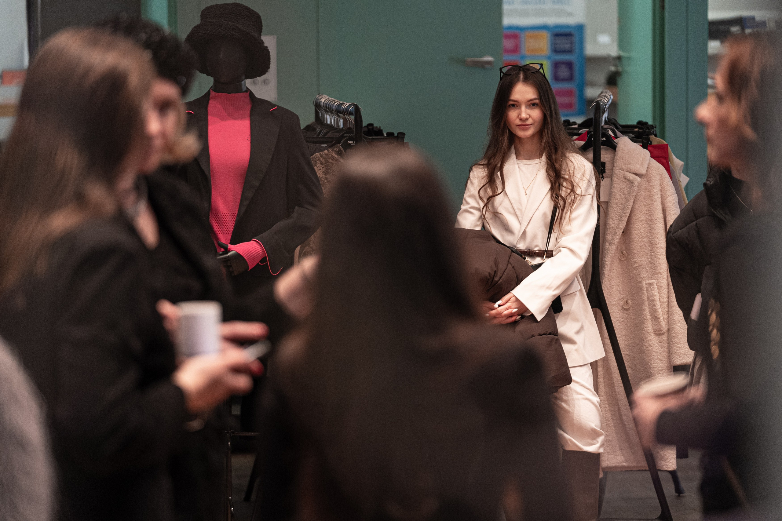 POP UP STORE DÜSSELDORF. Lms-mode.com