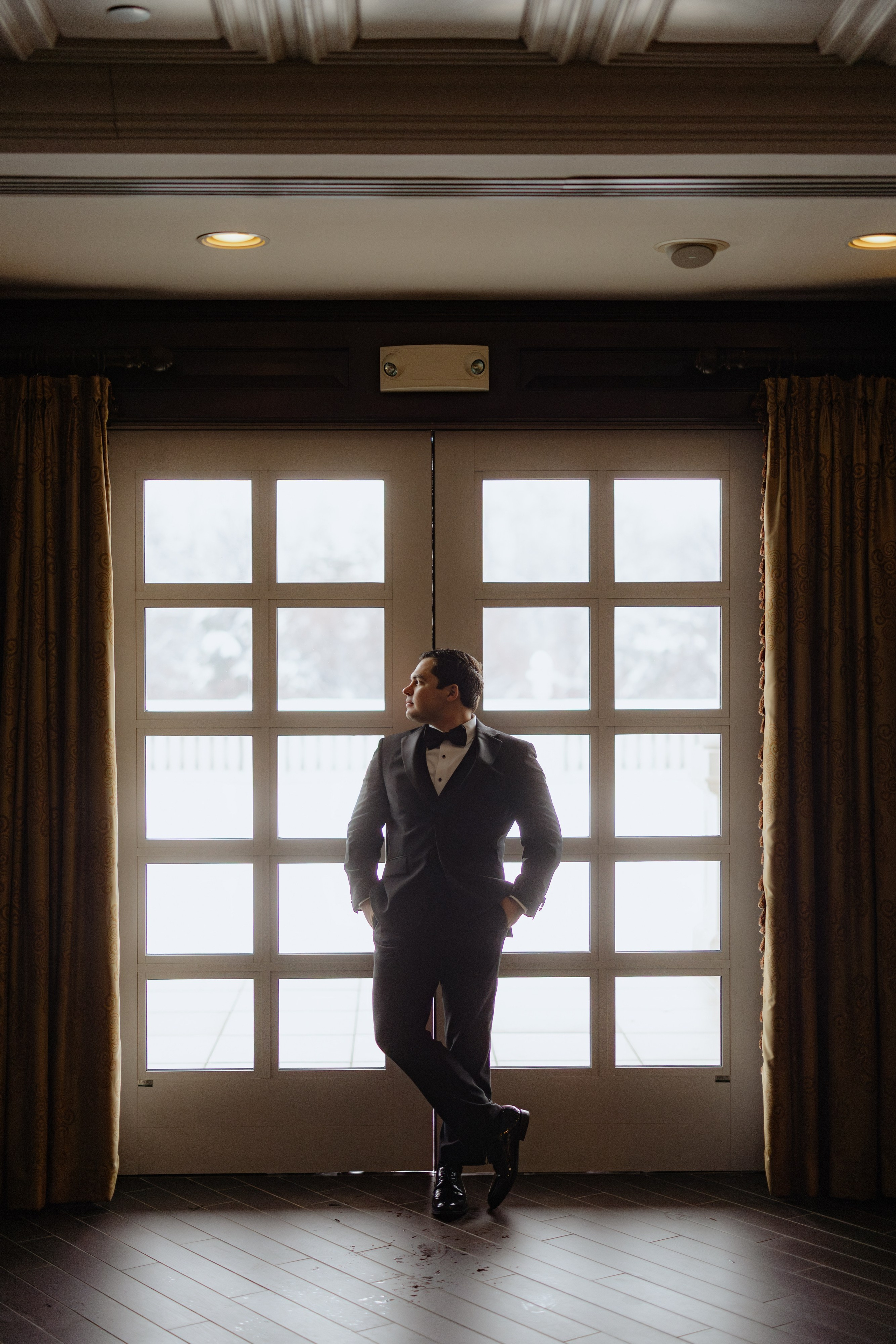 Heather and Michael. Wedding photographer and videographer New York | New Jersey