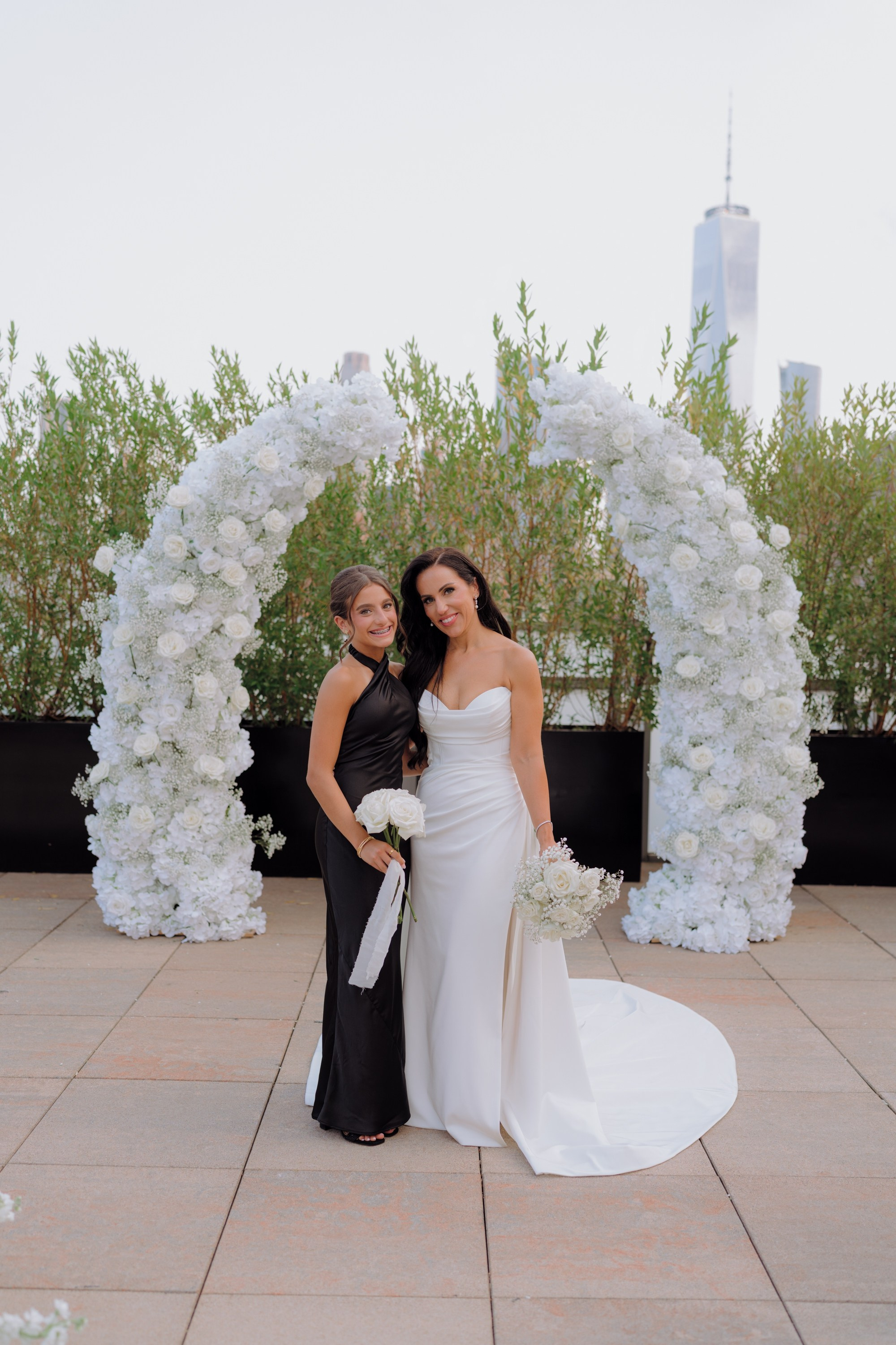 Bernadette and Jeffrey. Wedding photographer and videographer New York | New Jersey