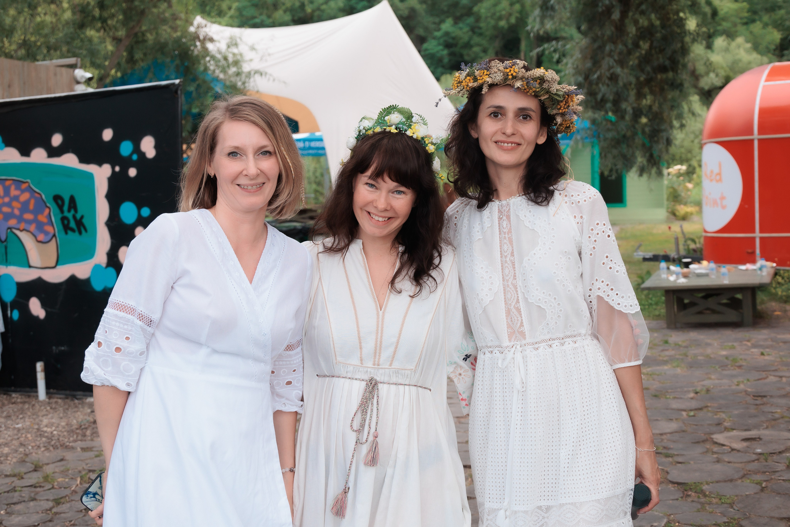 Сказка на Ивана Купала. ✔️ Фото Видео на свадьбы и крестины Молдова — Cinematic.md