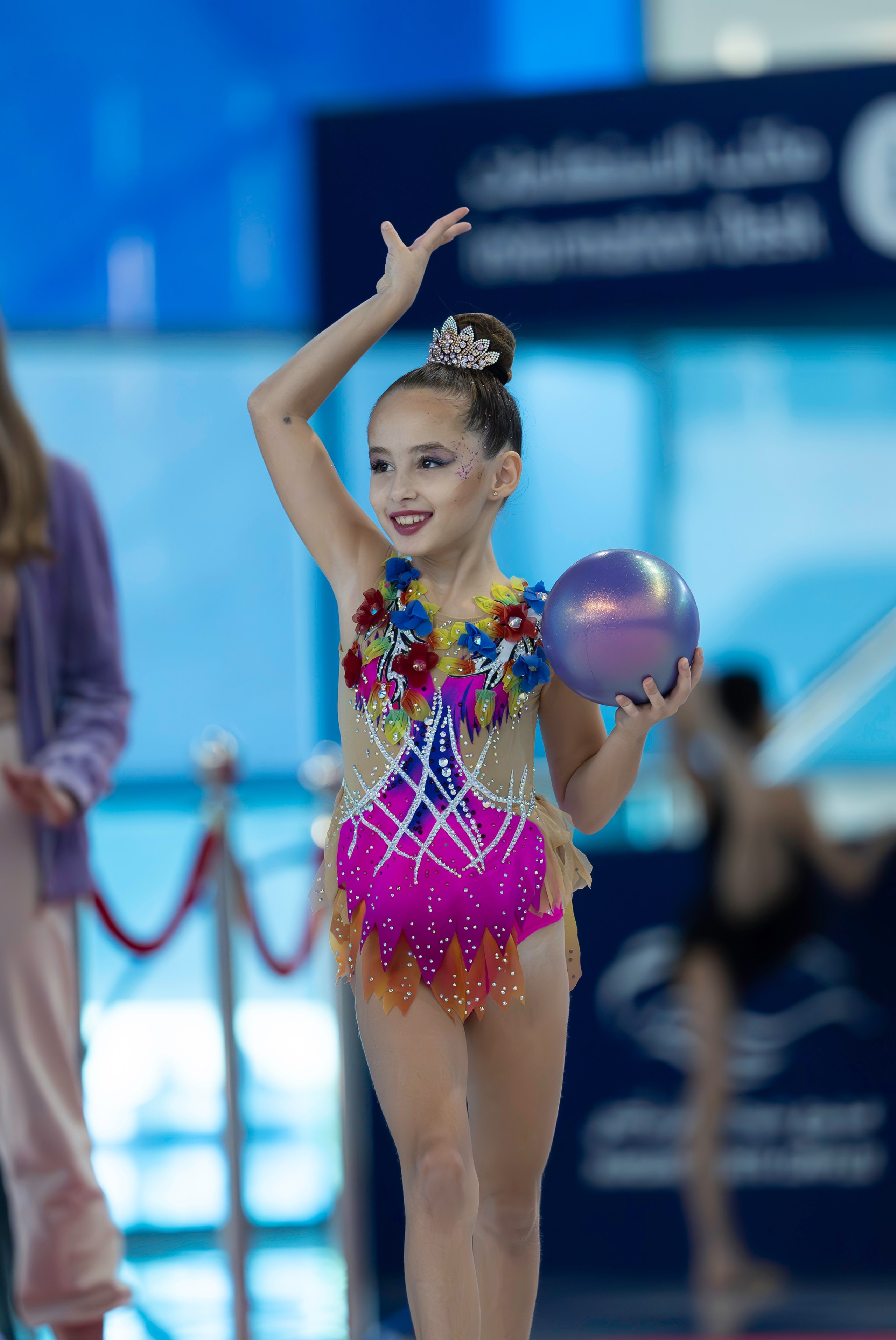 3rd Dynasty Cup 2024 | November 8-10 | Dubai, UAE. Gymnastics and dance photography UAE by Kamilla Khasanova