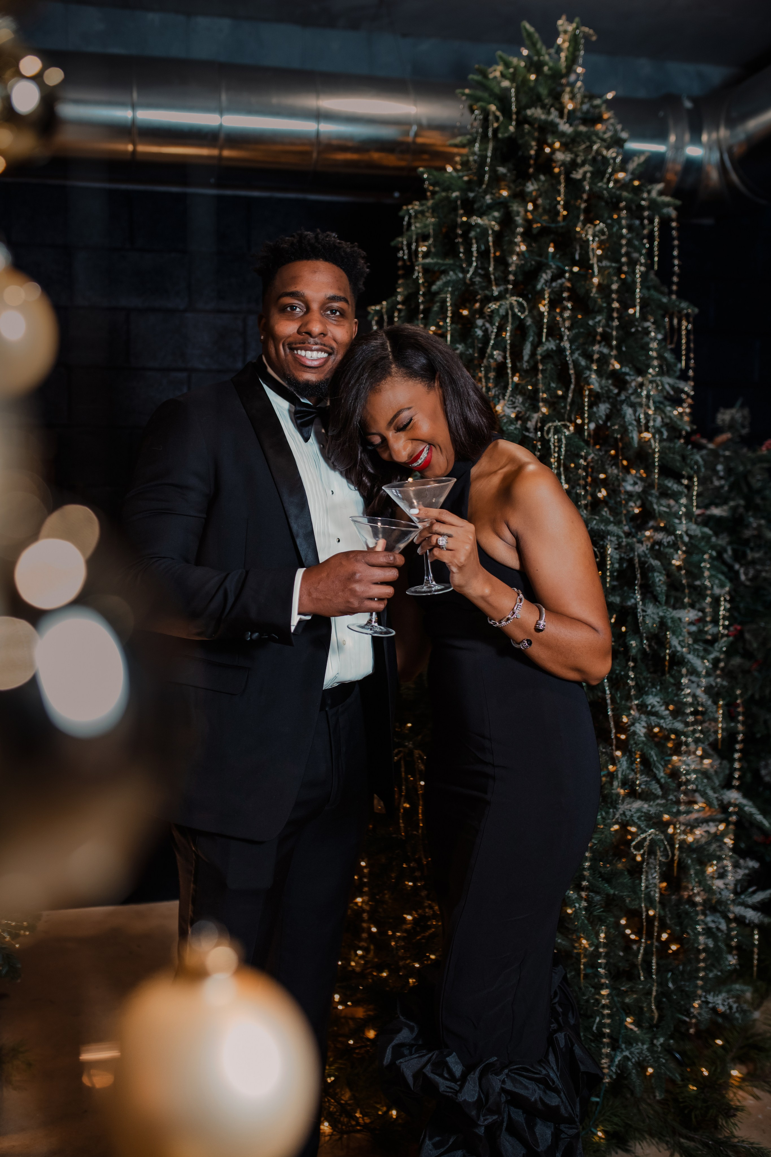 Christmas Magic. Oxana Photographer in Charlotte, NC