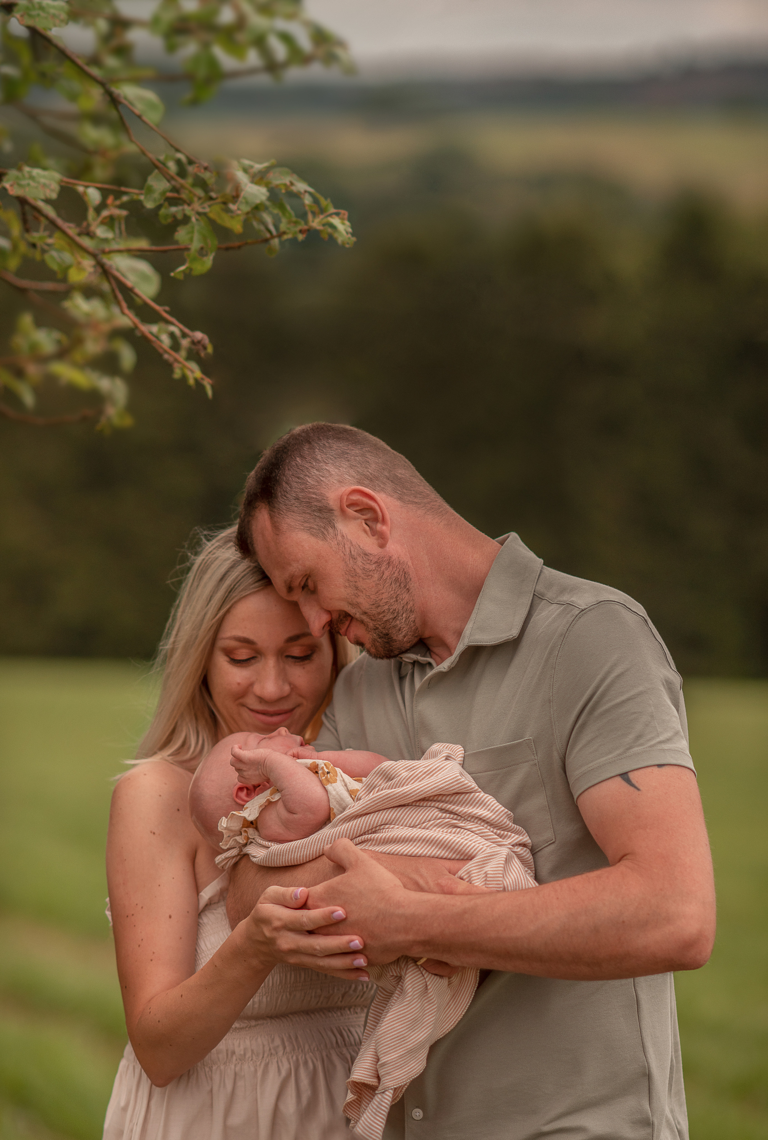 M&R Newborn. Olga Fraske Fotografin in Köln/Bonn & deutschlandweit