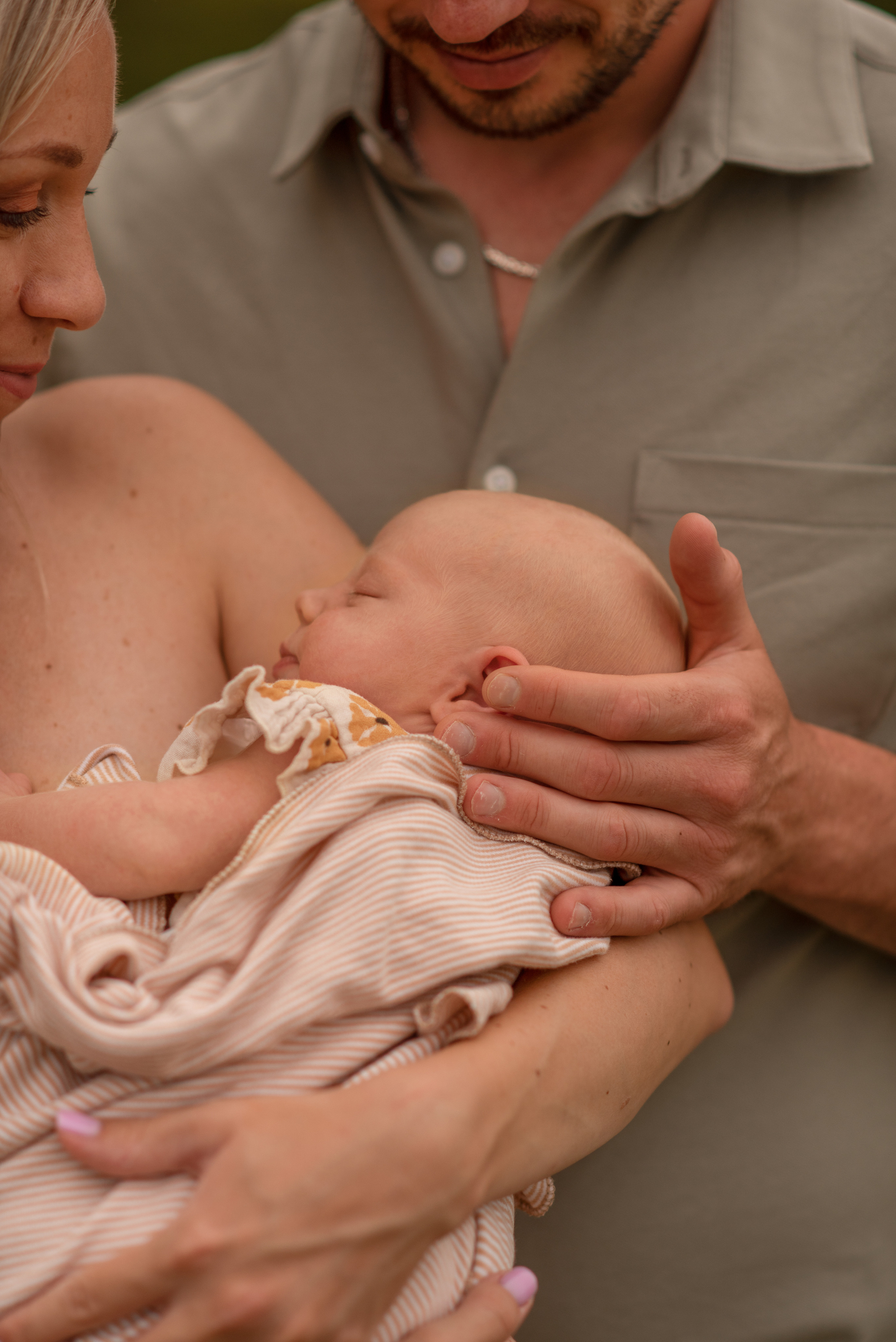 M&R Newborn. Olga Fraske Fotografin in Köln/Bonn & deutschlandweit